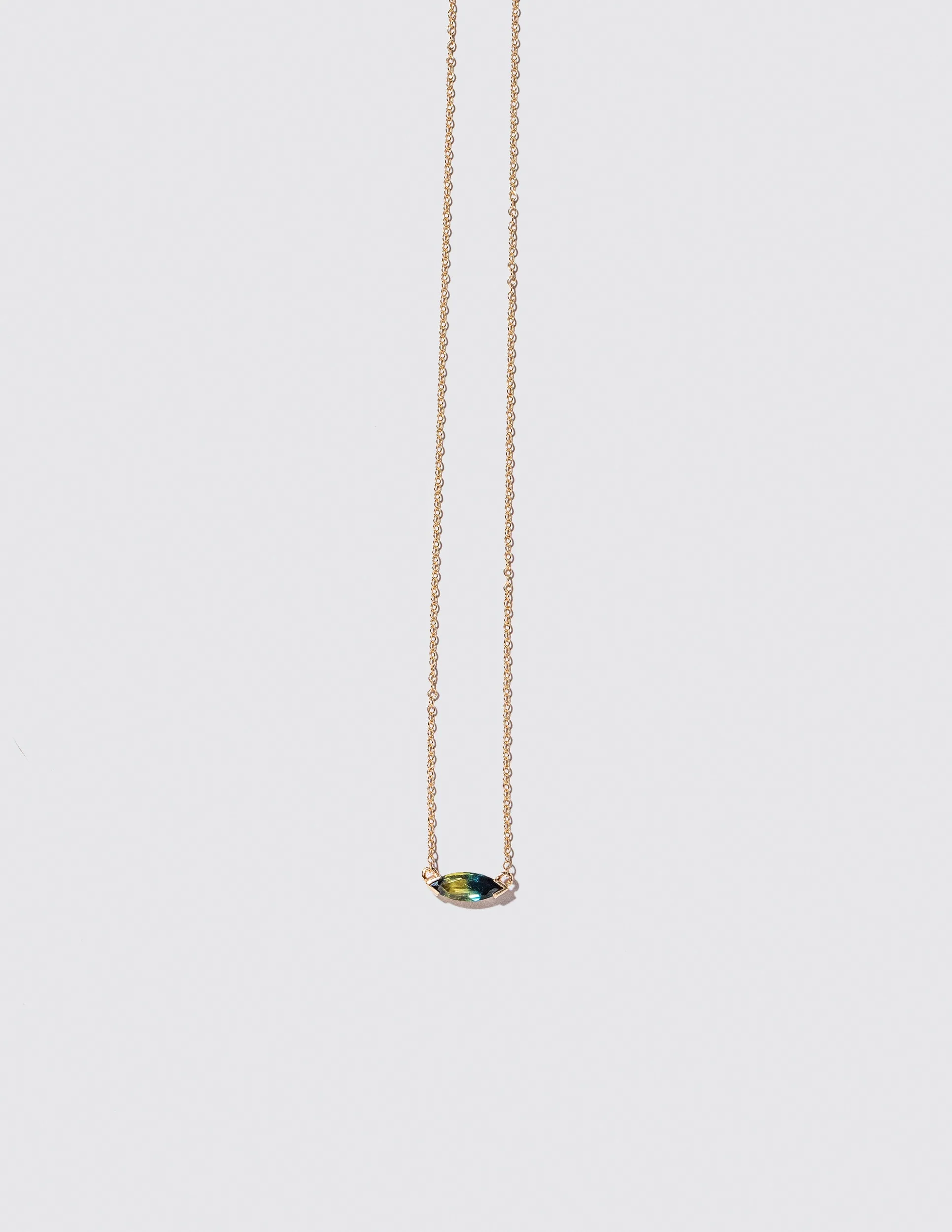 Fin Necklace