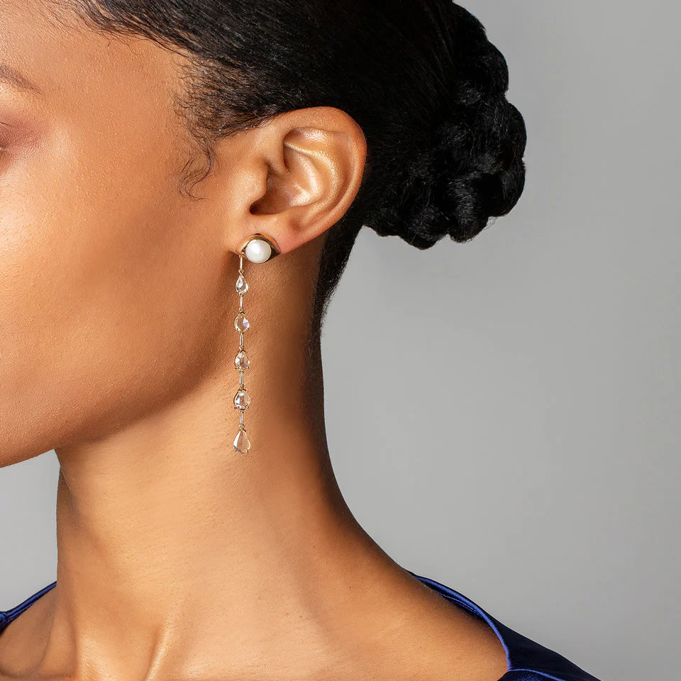 Pearl Transformation Earrings - Image 4