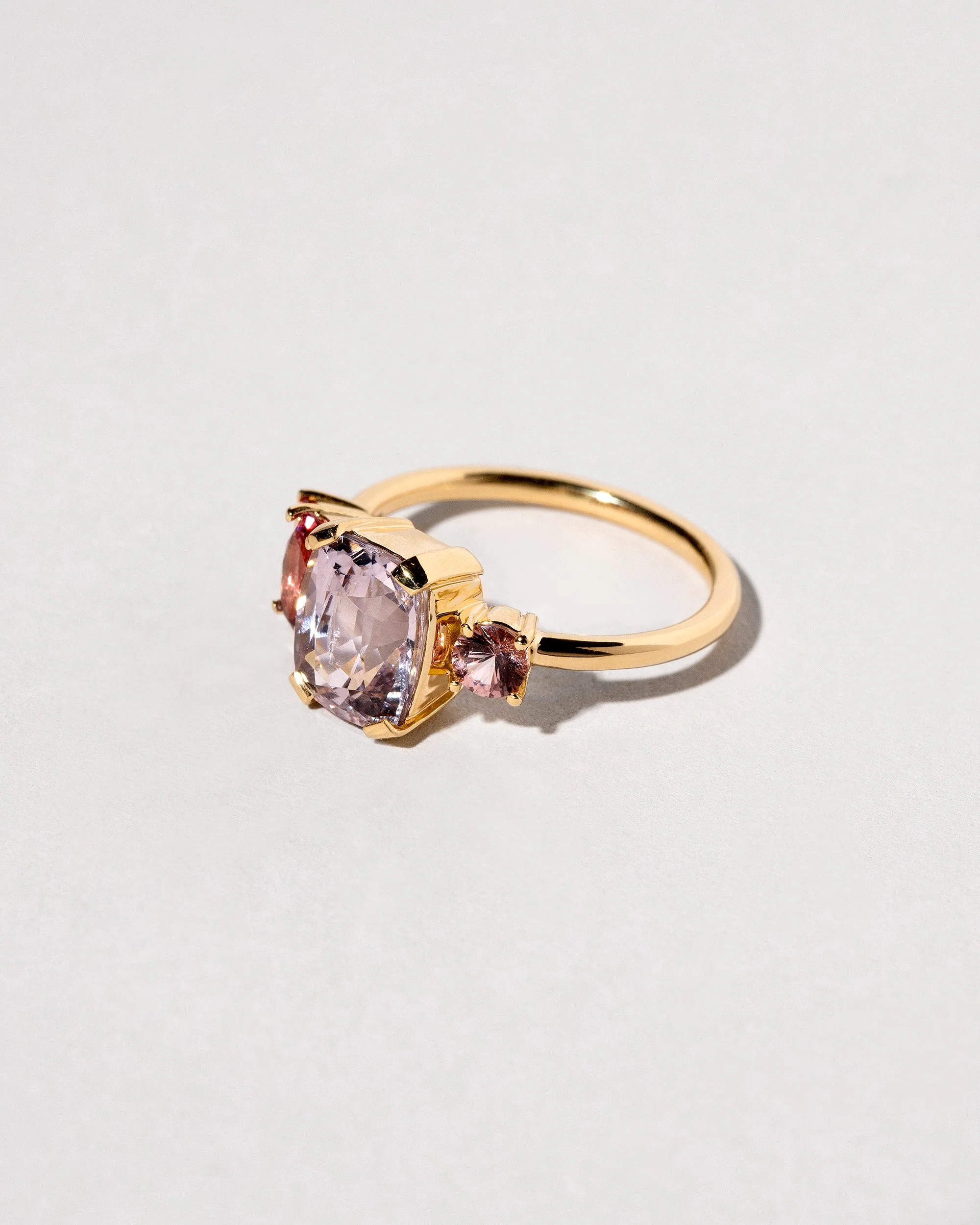 Dianthus Spinel Ring - Image 3