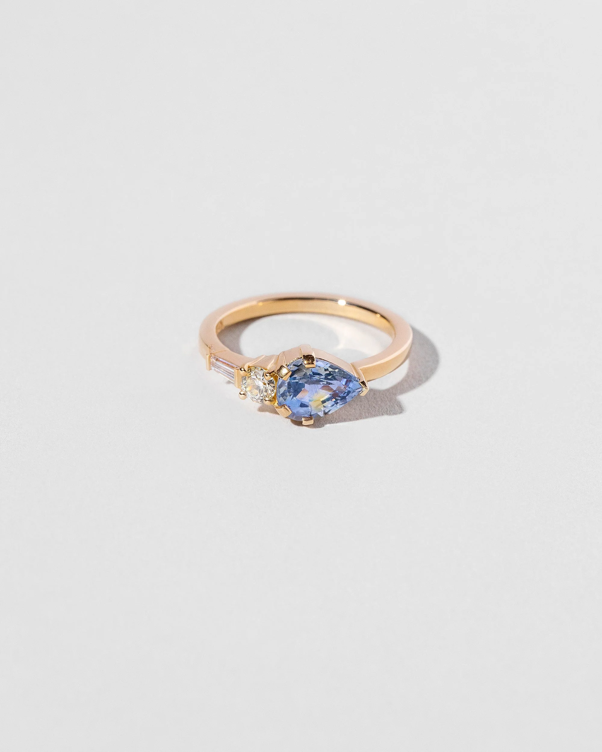 Ersa Sapphire Ring