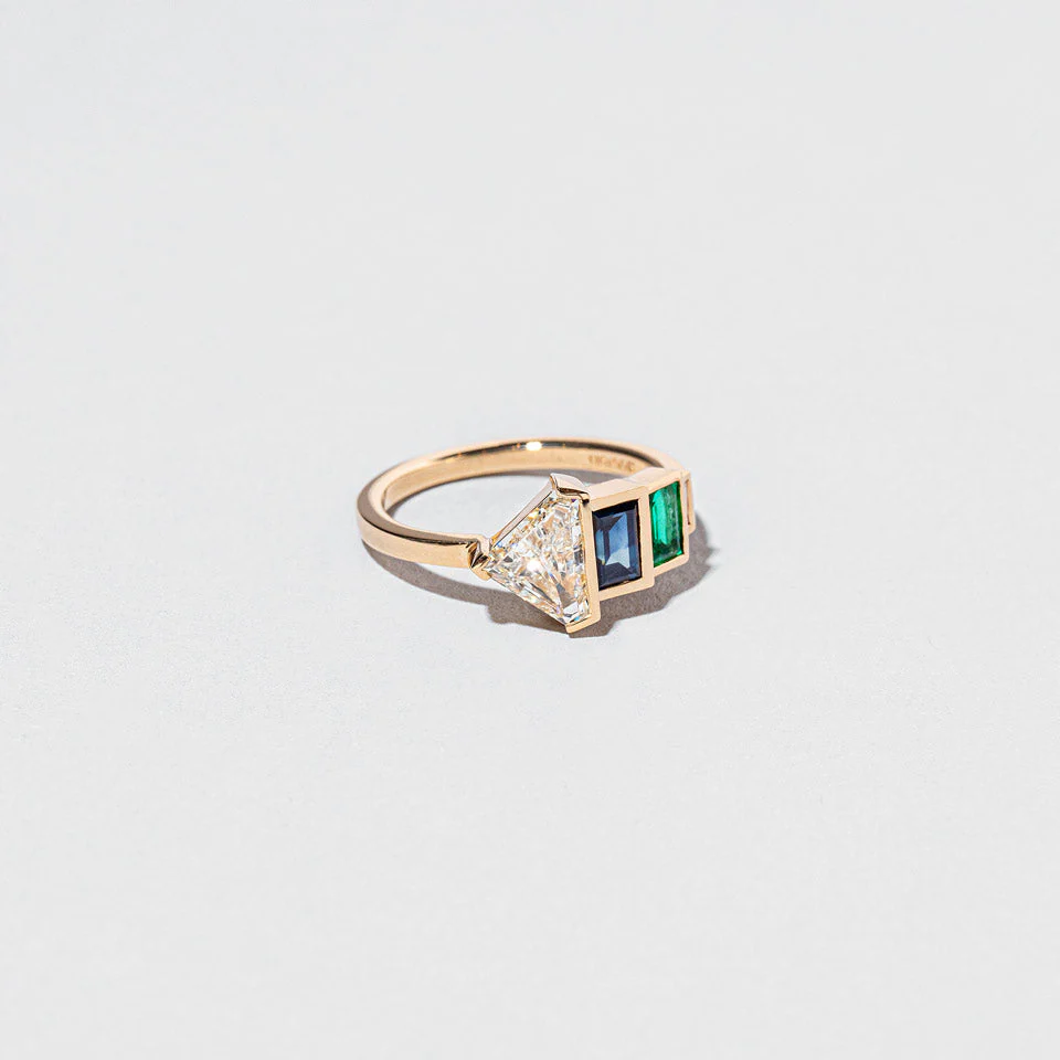 Woman House Ring - Image 4