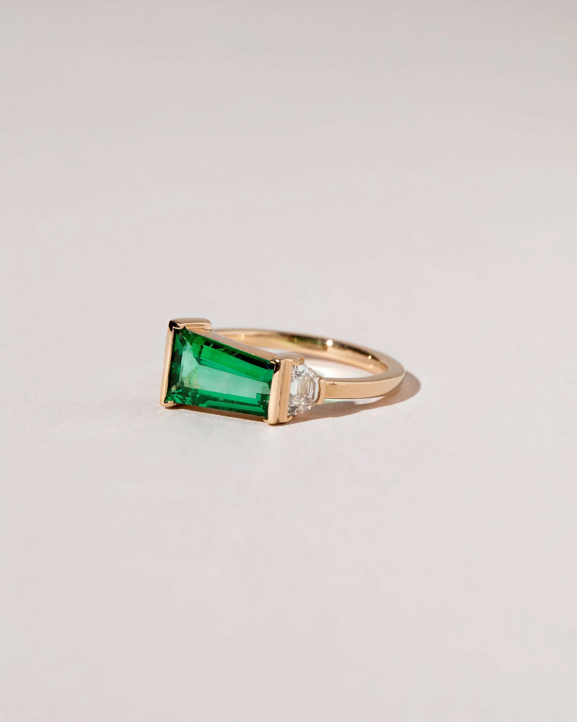 Open Heart Ring - Image 2