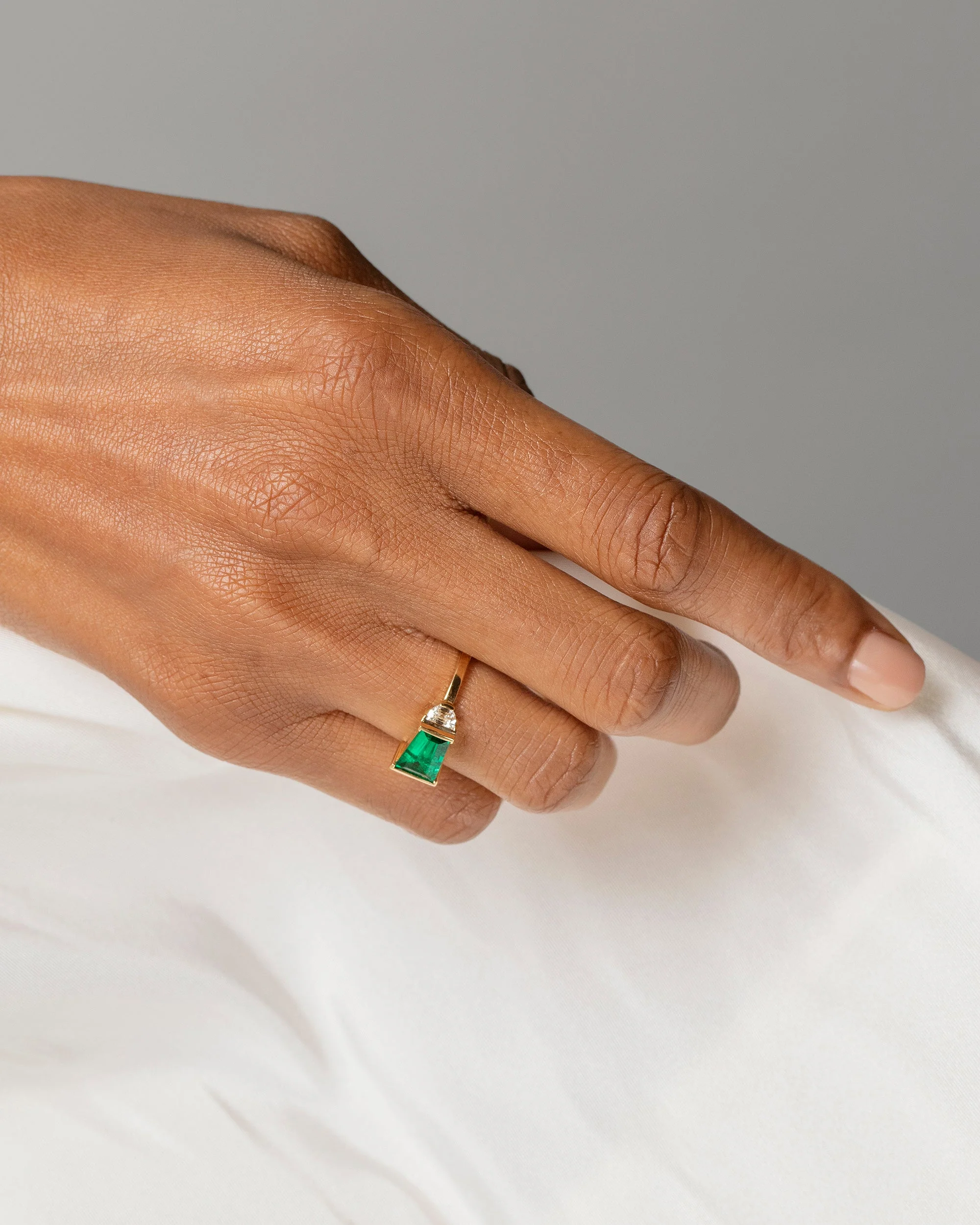 Open Heart Ring - Image 3