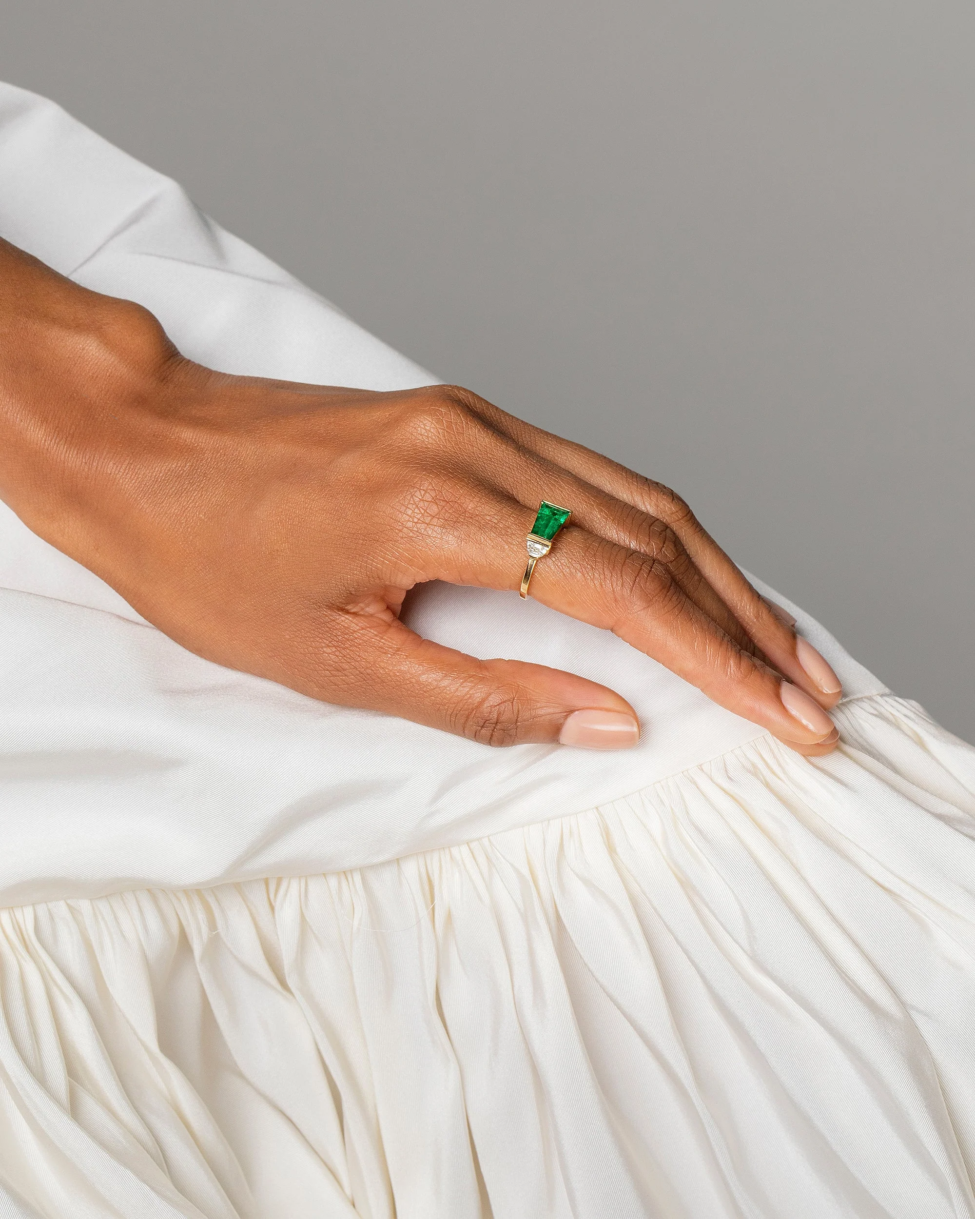 Open Heart Ring - Image 4