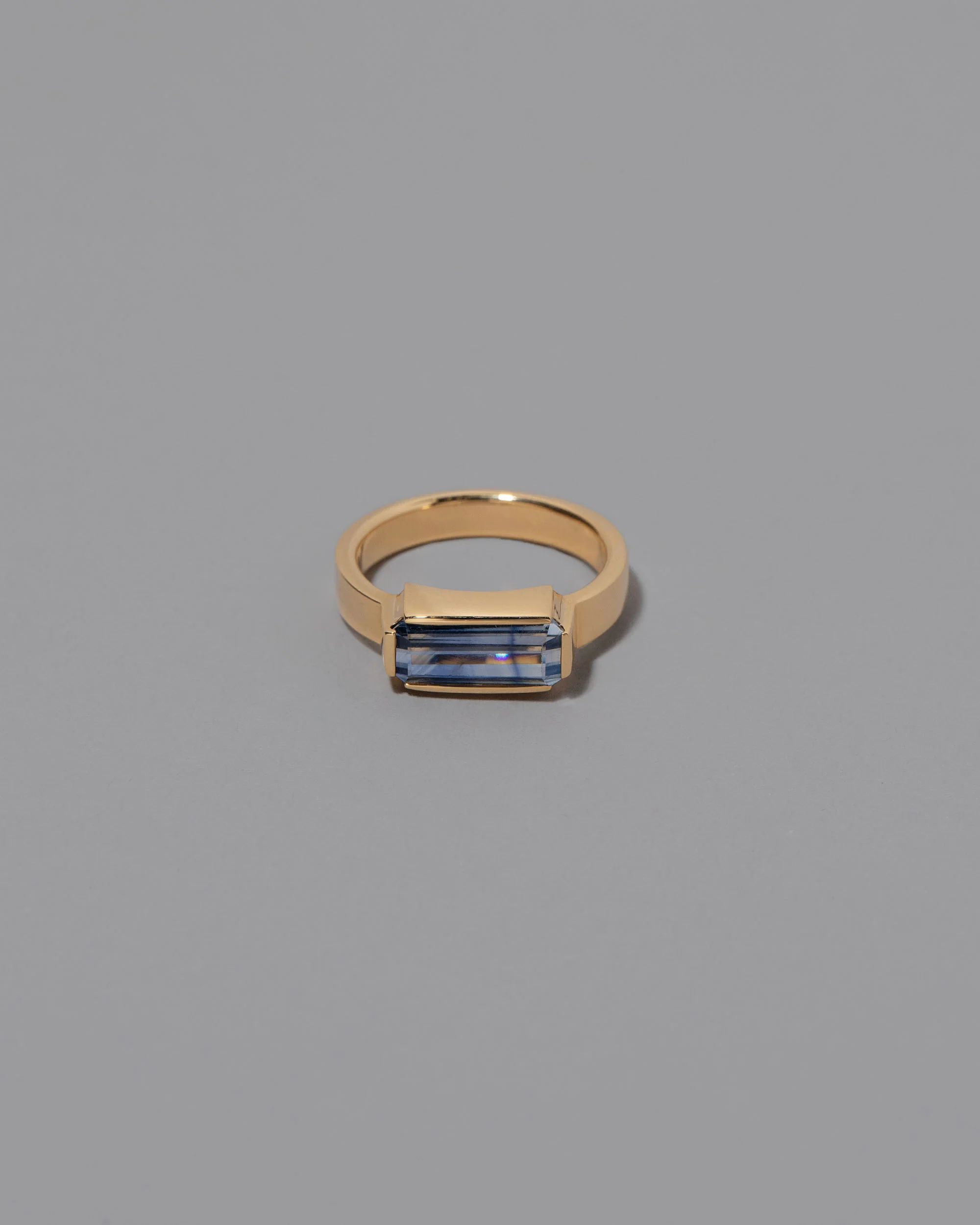 Double Over Ring