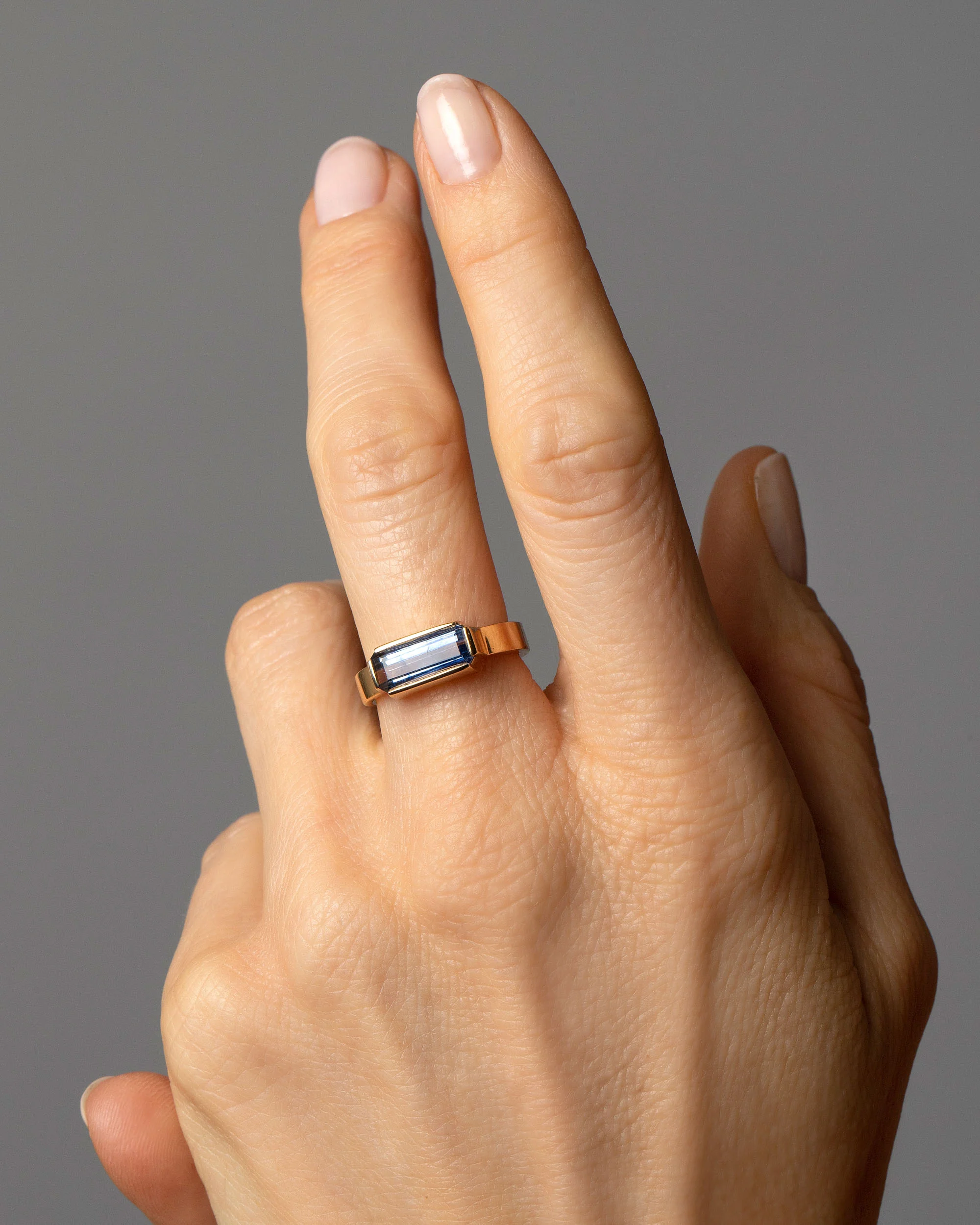 Double Over Ring - Image 4
