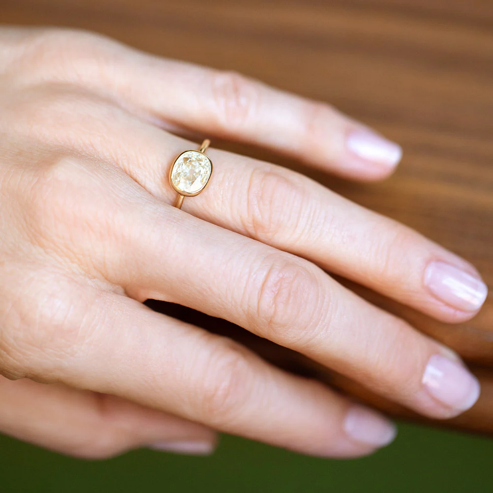Gusher Diamond Ring 047 - Image 5