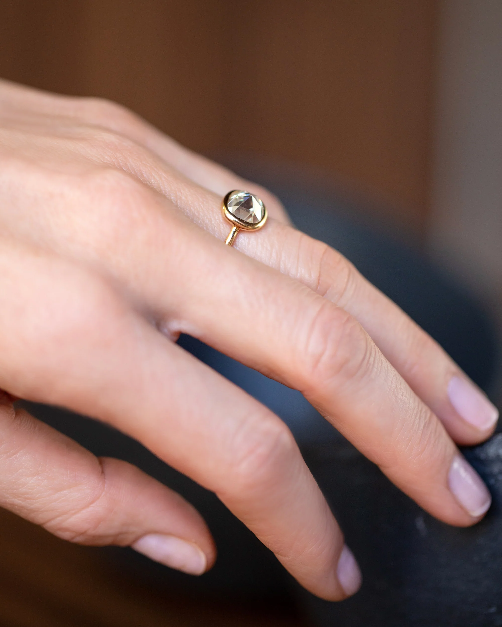 Gusher Diamond Ring 006 - Image 6
