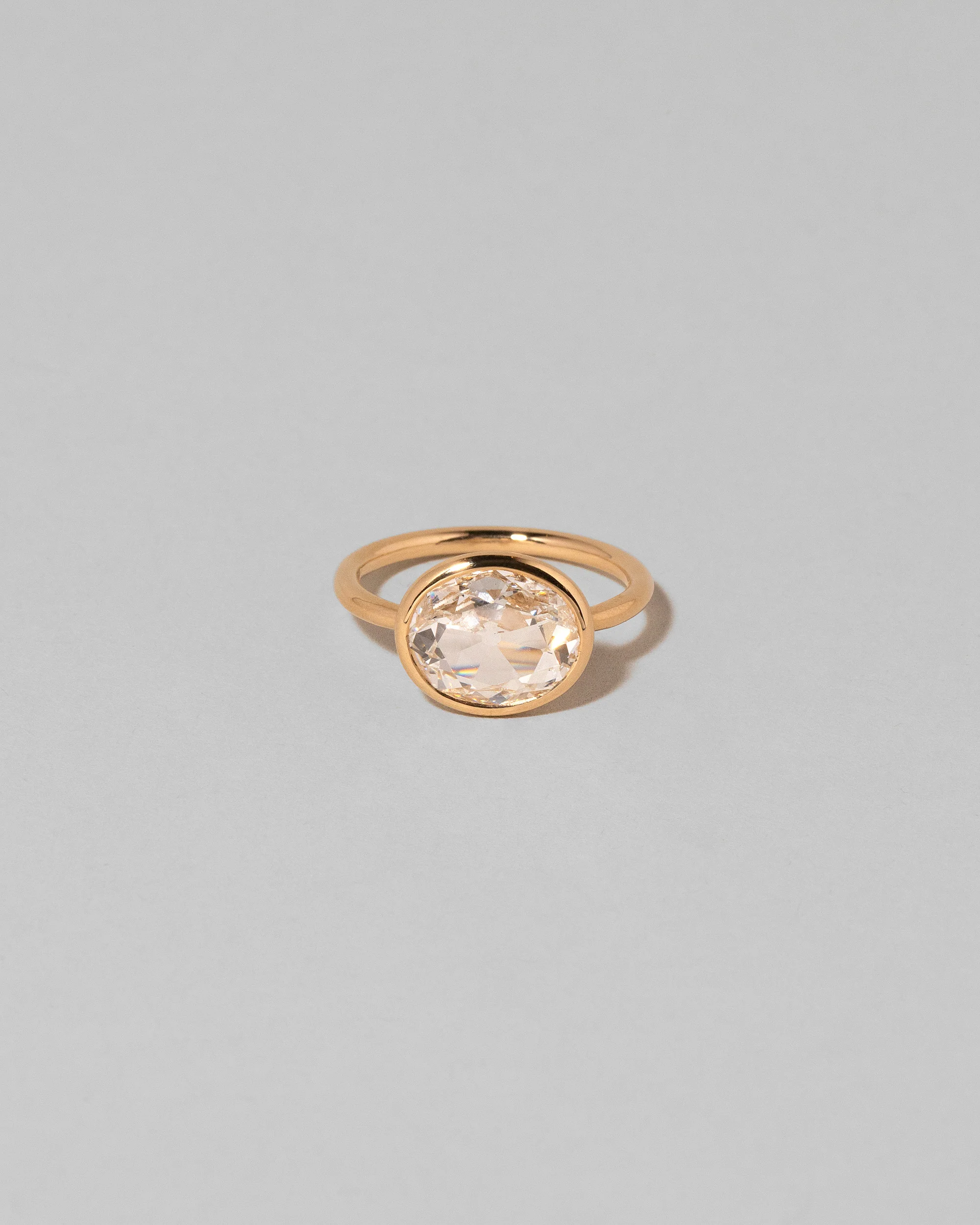 Gusher Diamond Ring 001