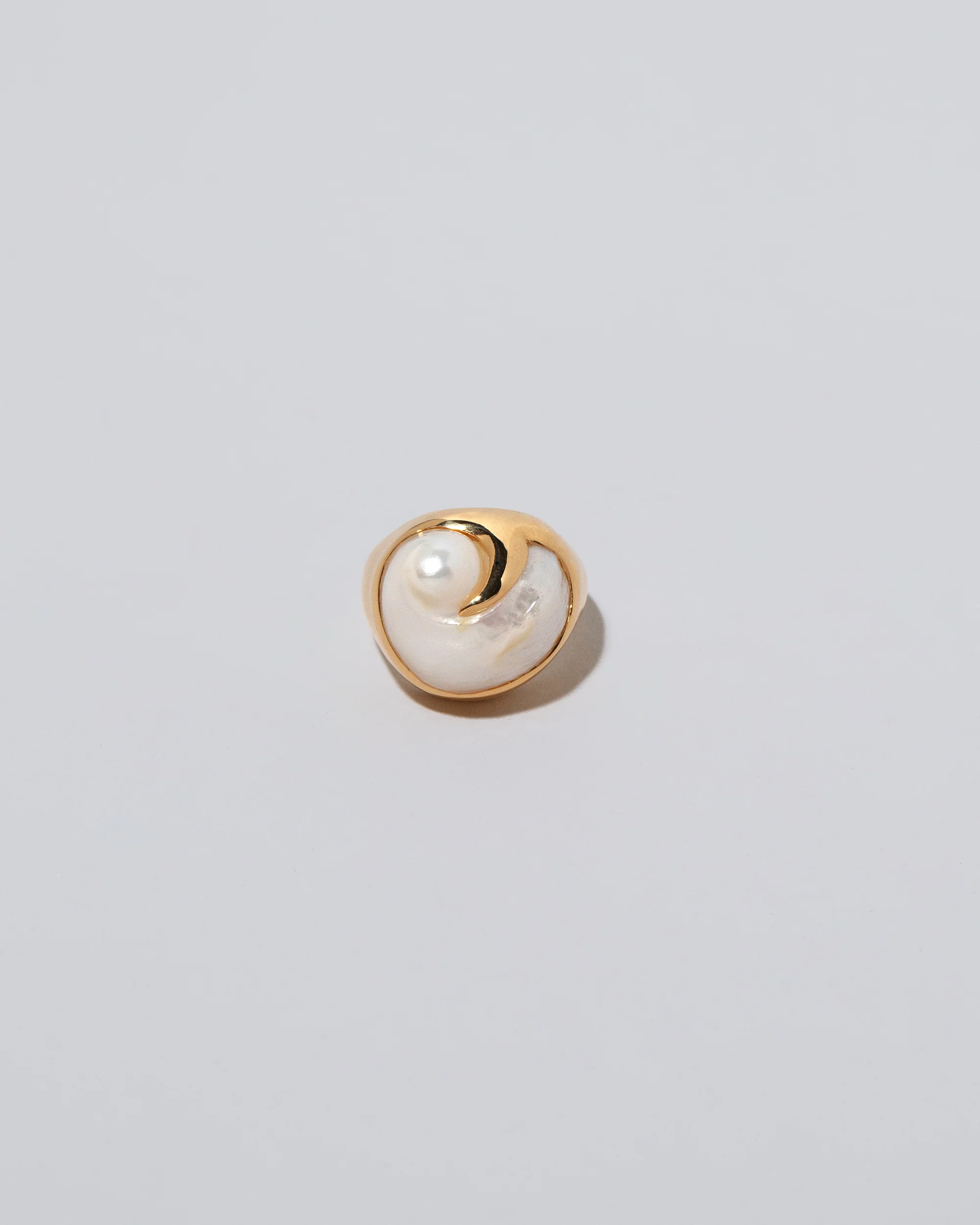 Ibis Pearl Ring