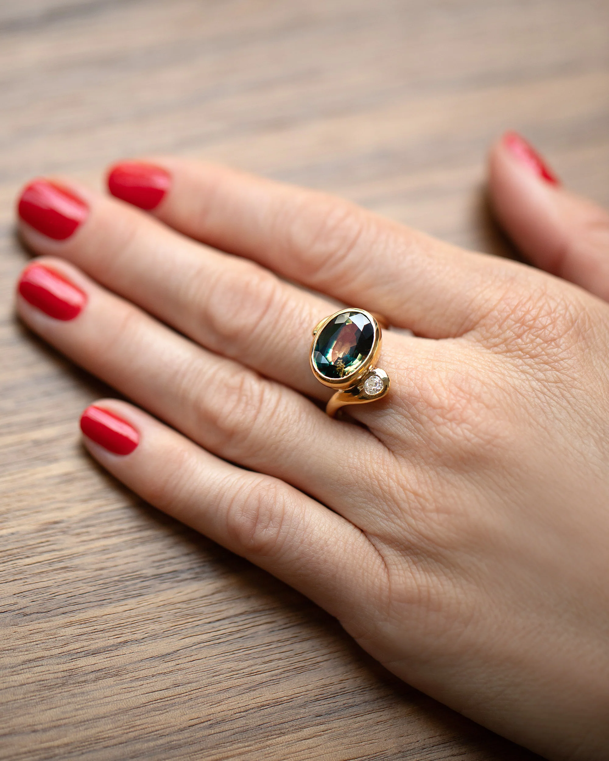 Anemone Ring - Image 5