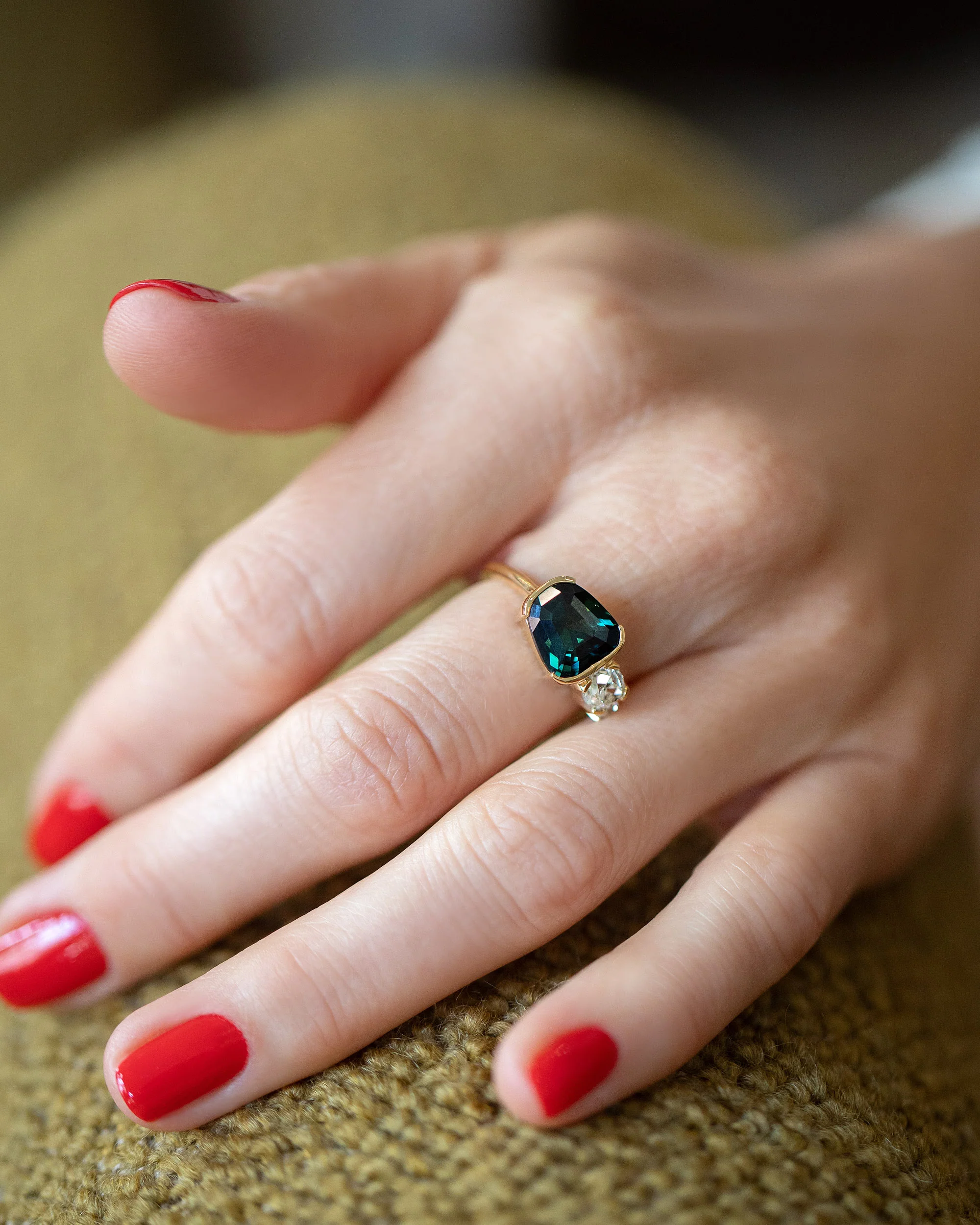 Viburnum Ring - Image 4