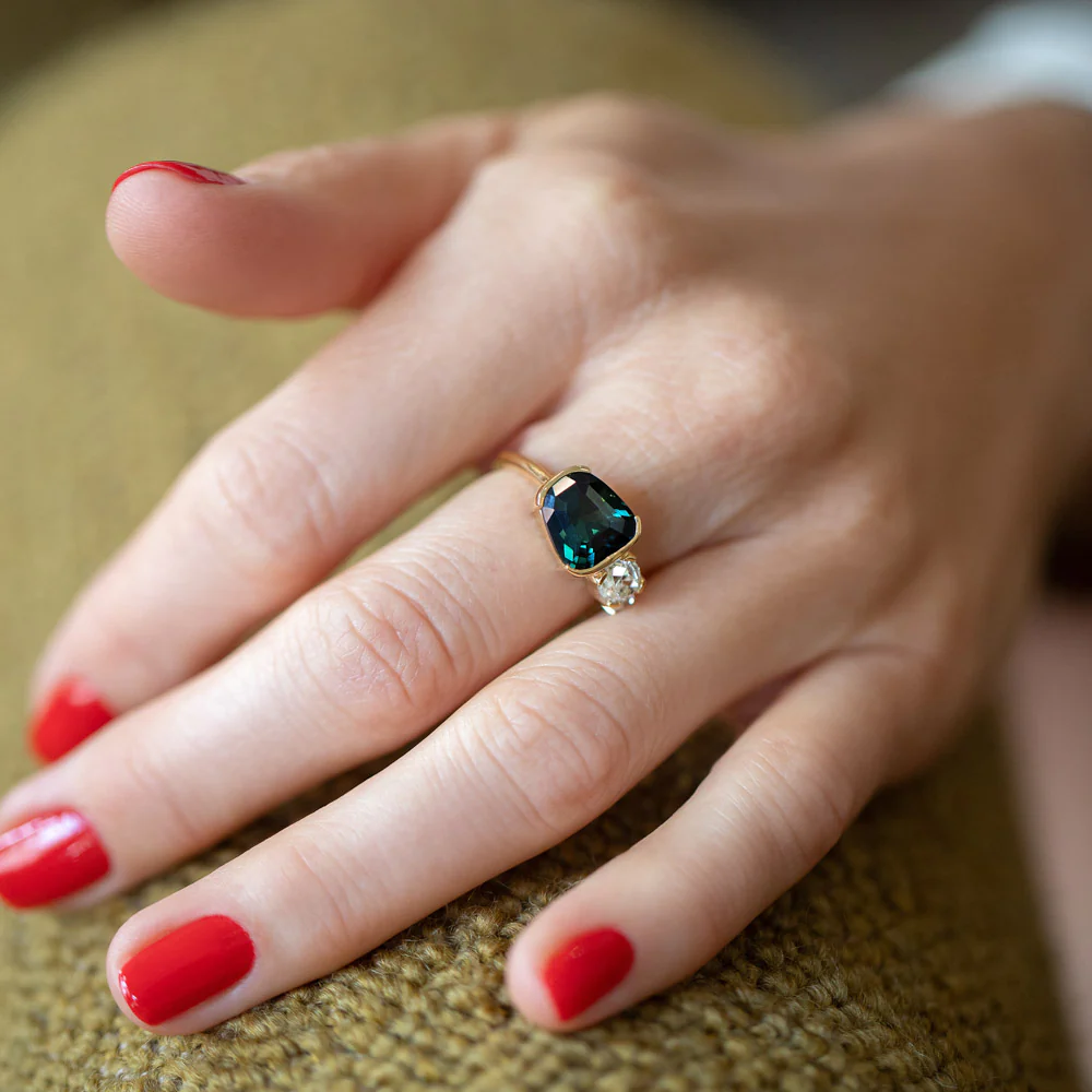 Viburnum Ring - Image 5