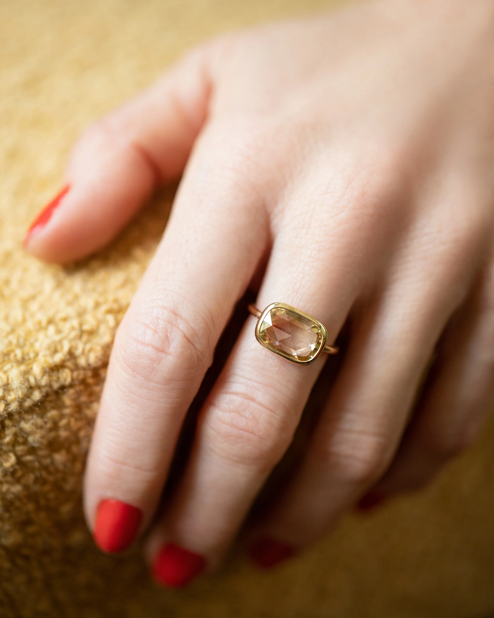 Gusher Diamond Ring 013 - Image 4