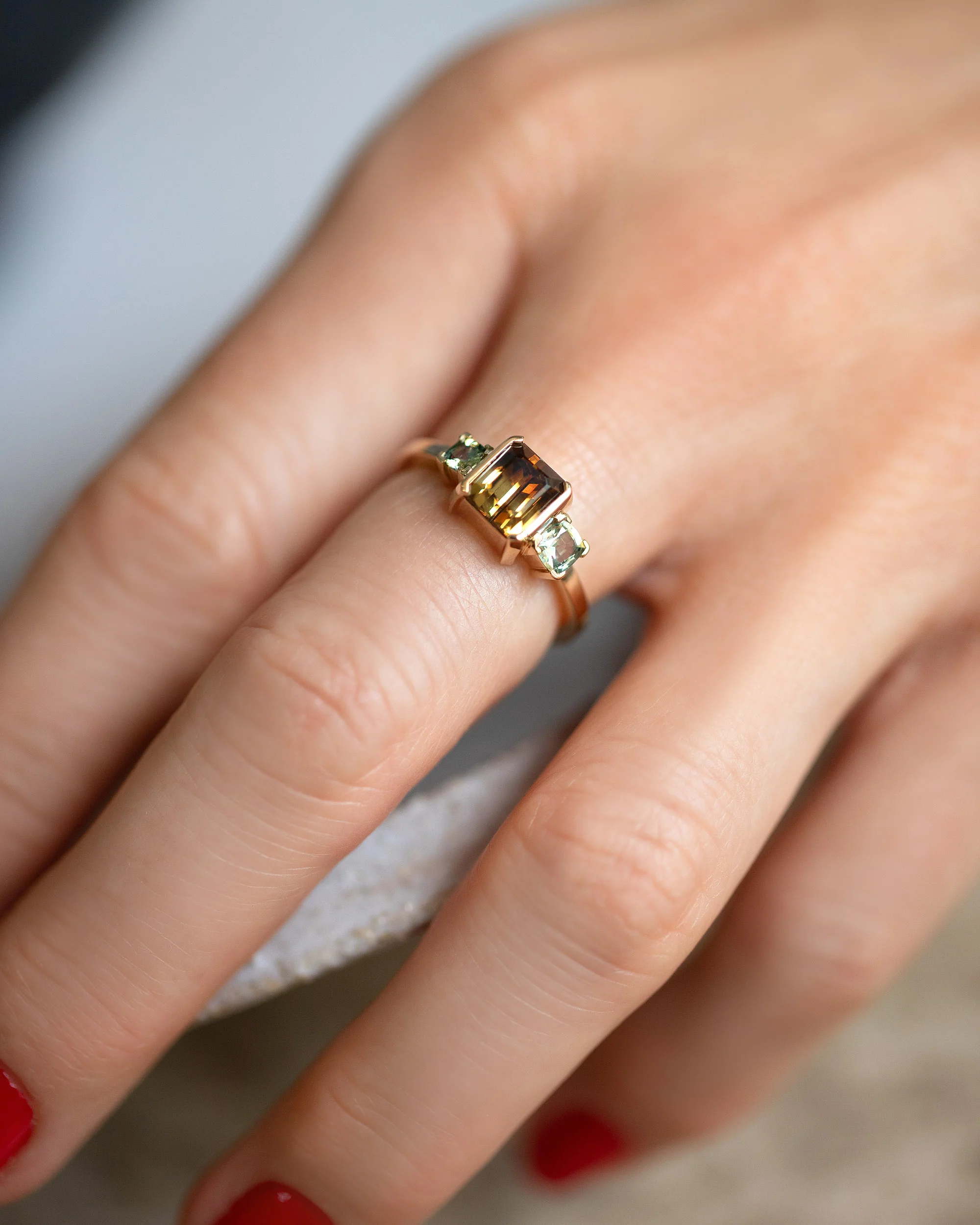 Brassia Ring - Image 4
