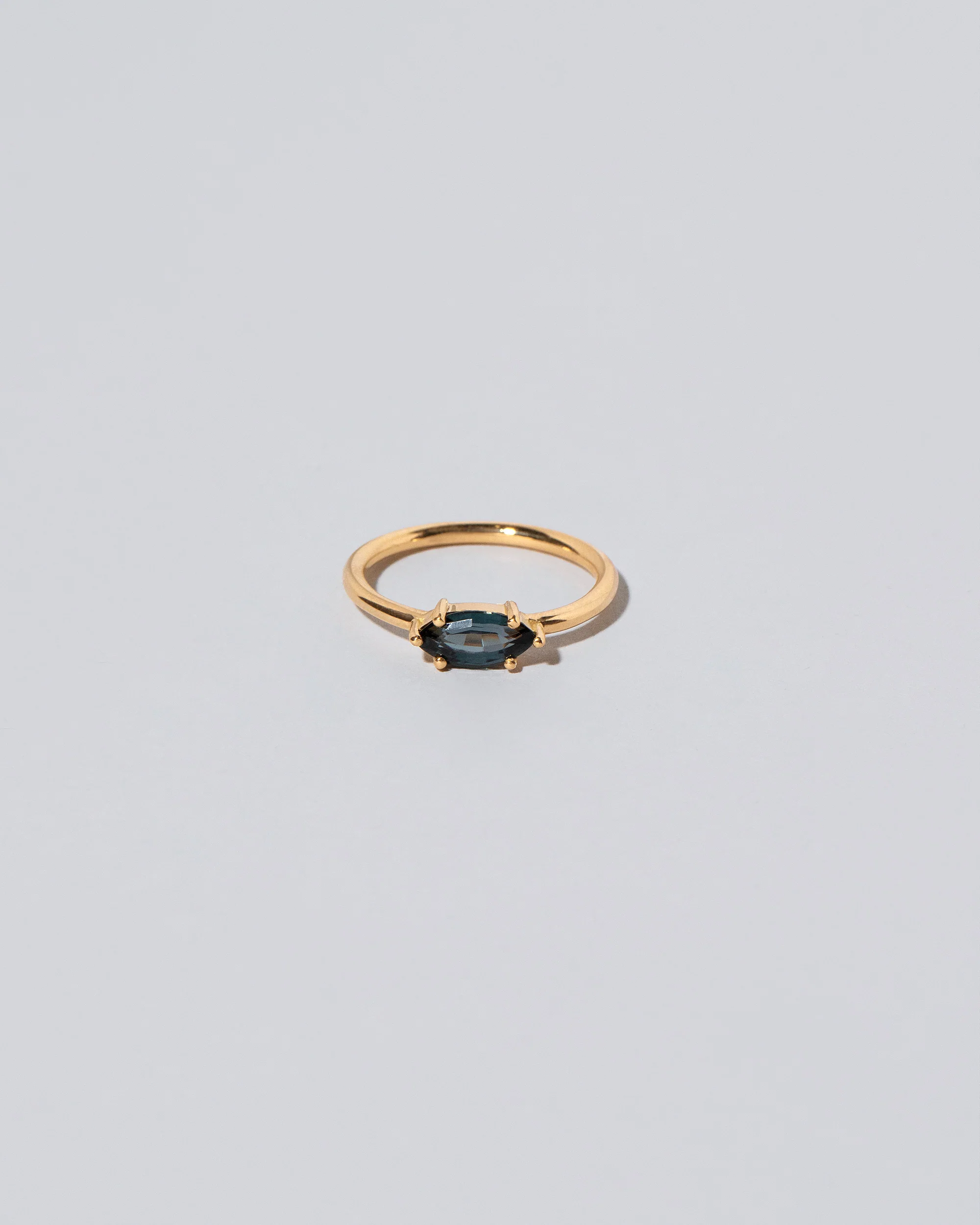 Deep Blue Ouvert Ring