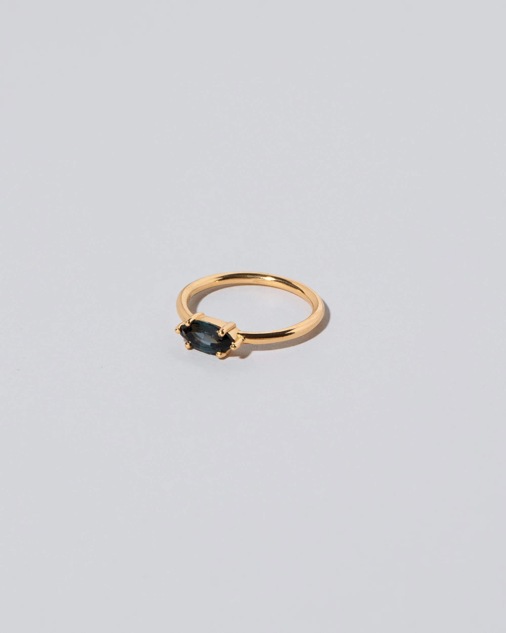 Deep Blue Ouvert Ring - Image 2