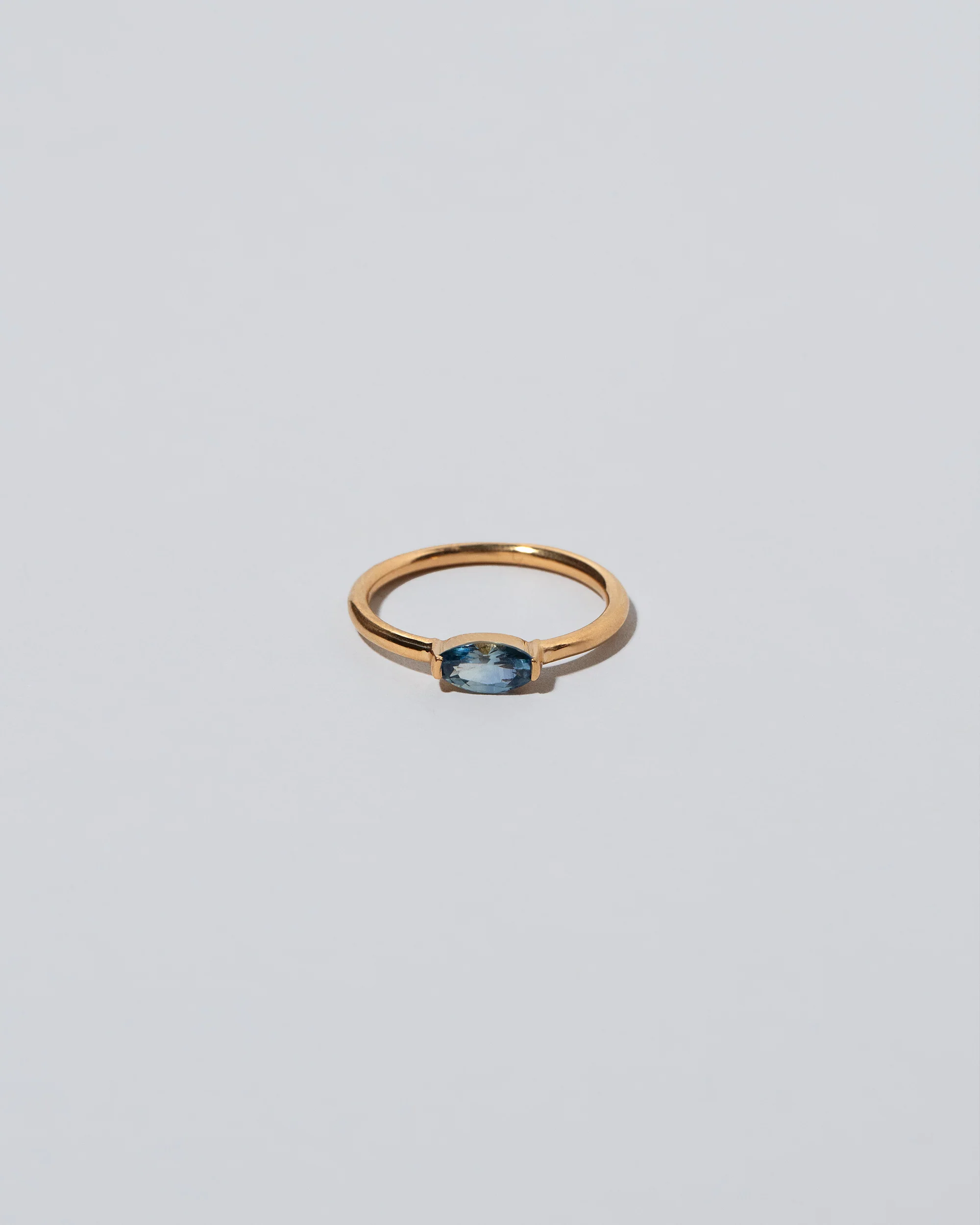Blue Devant Ring