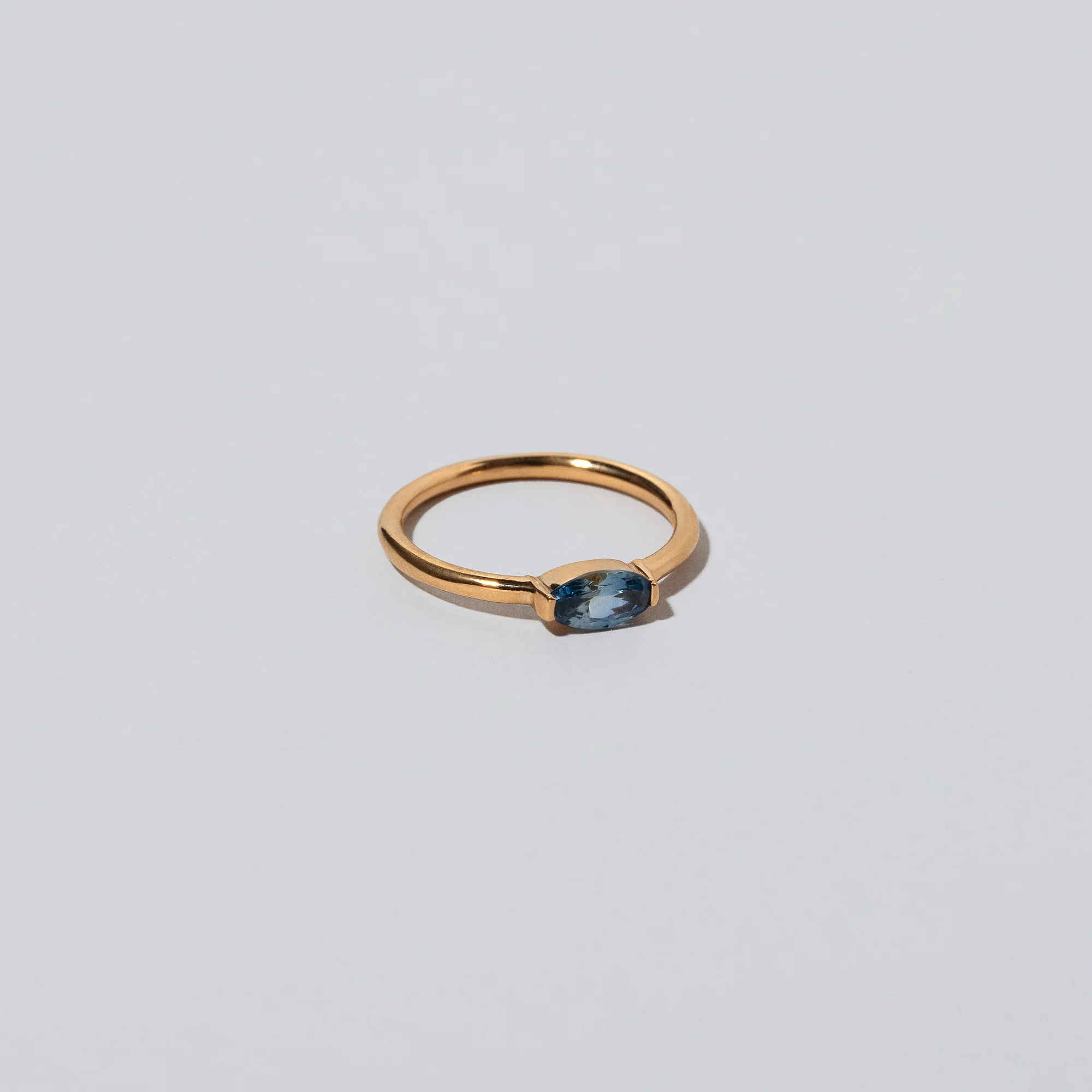 Blue Devant Ring - Image 4