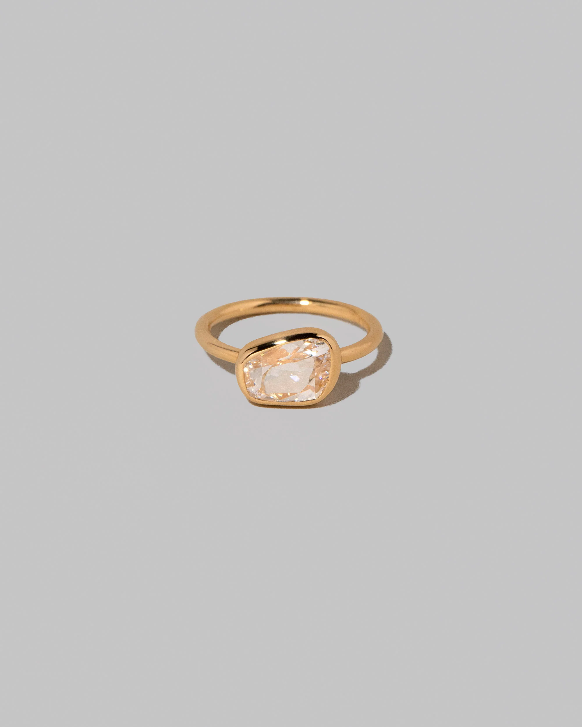 Gusher Diamond Ring 016