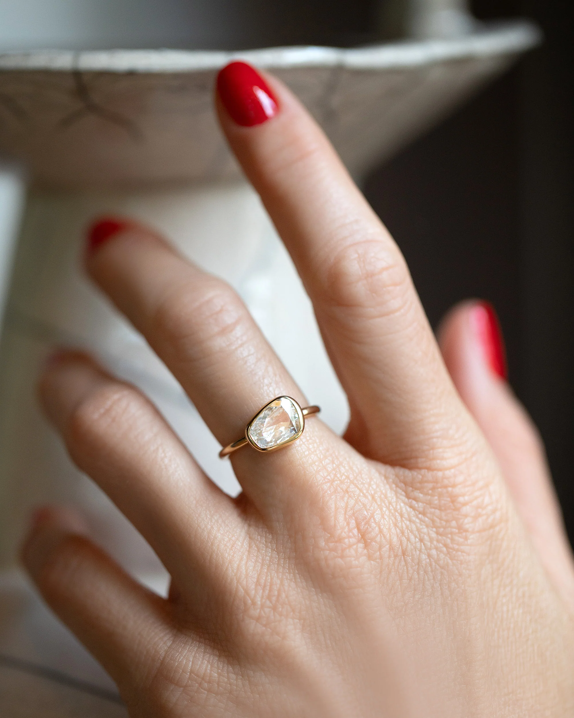 Gusher Diamond Ring 016 - Image 4