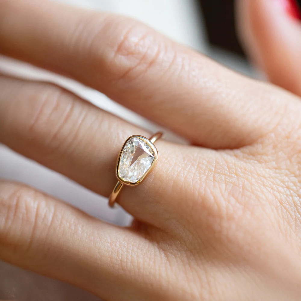 Gusher Diamond Ring 016 - Image 7