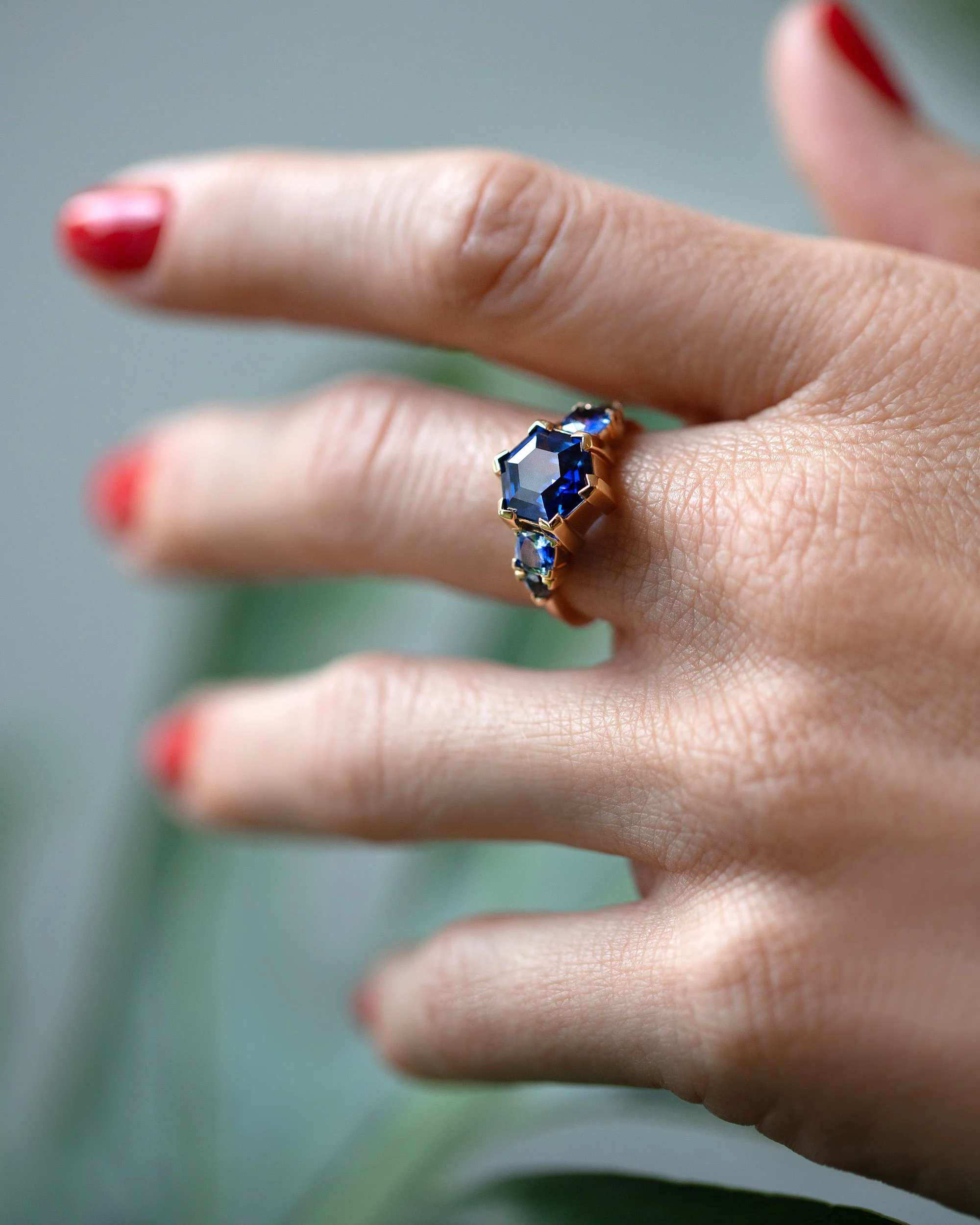 Hyacinthella Ring - Image 5