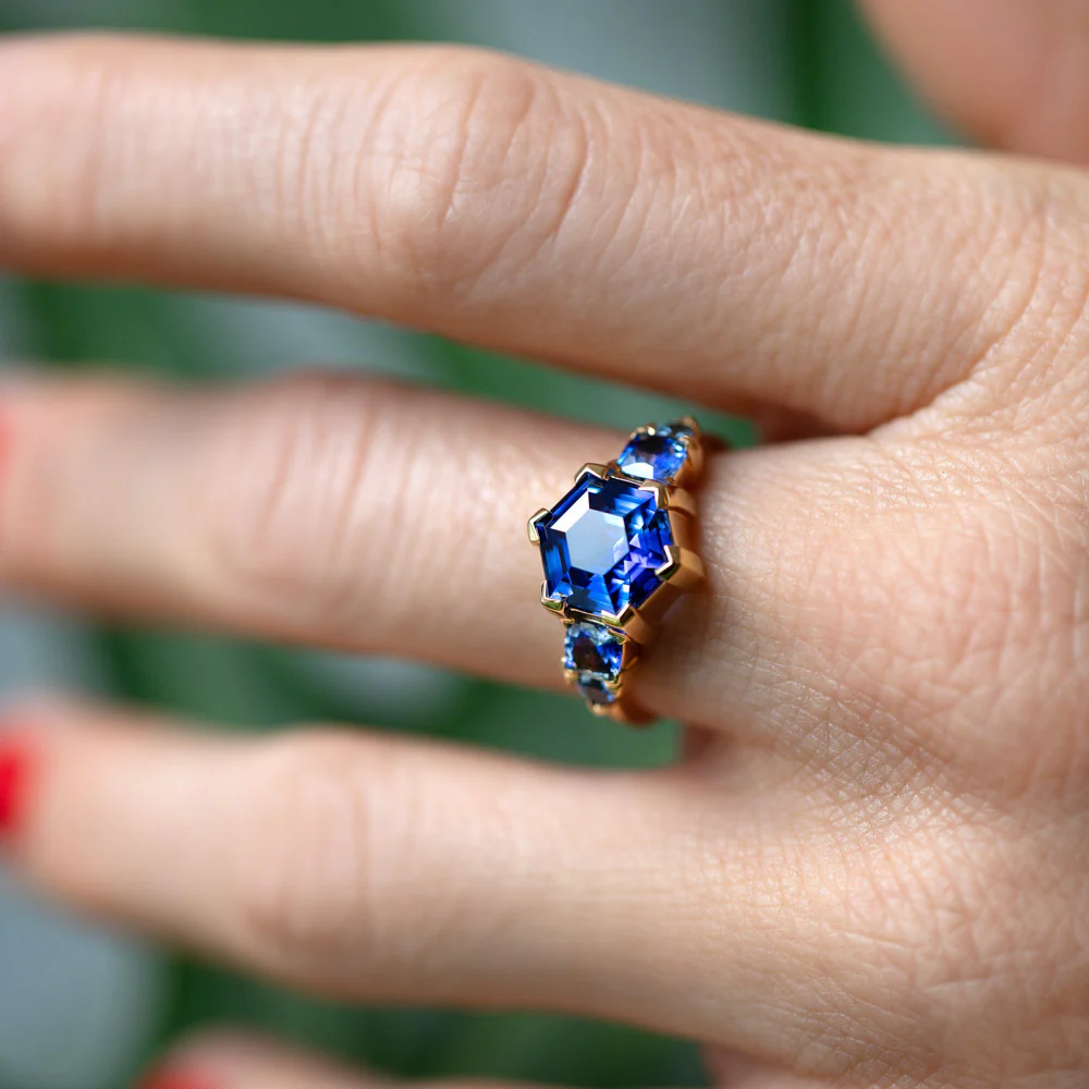 Hyacinthella Ring - Image 8