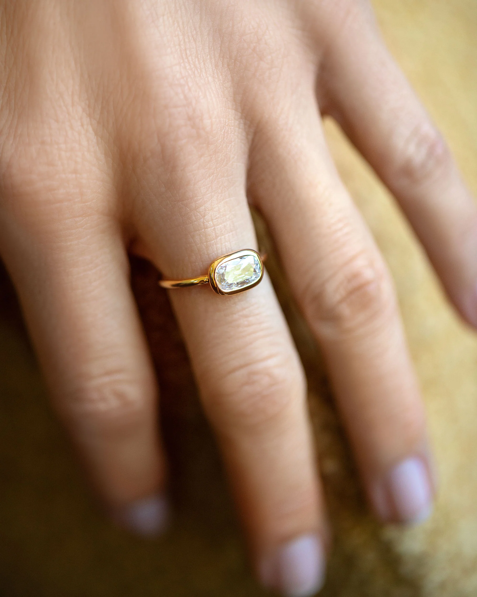 Gusher Diamond Ring 017 - Image 4