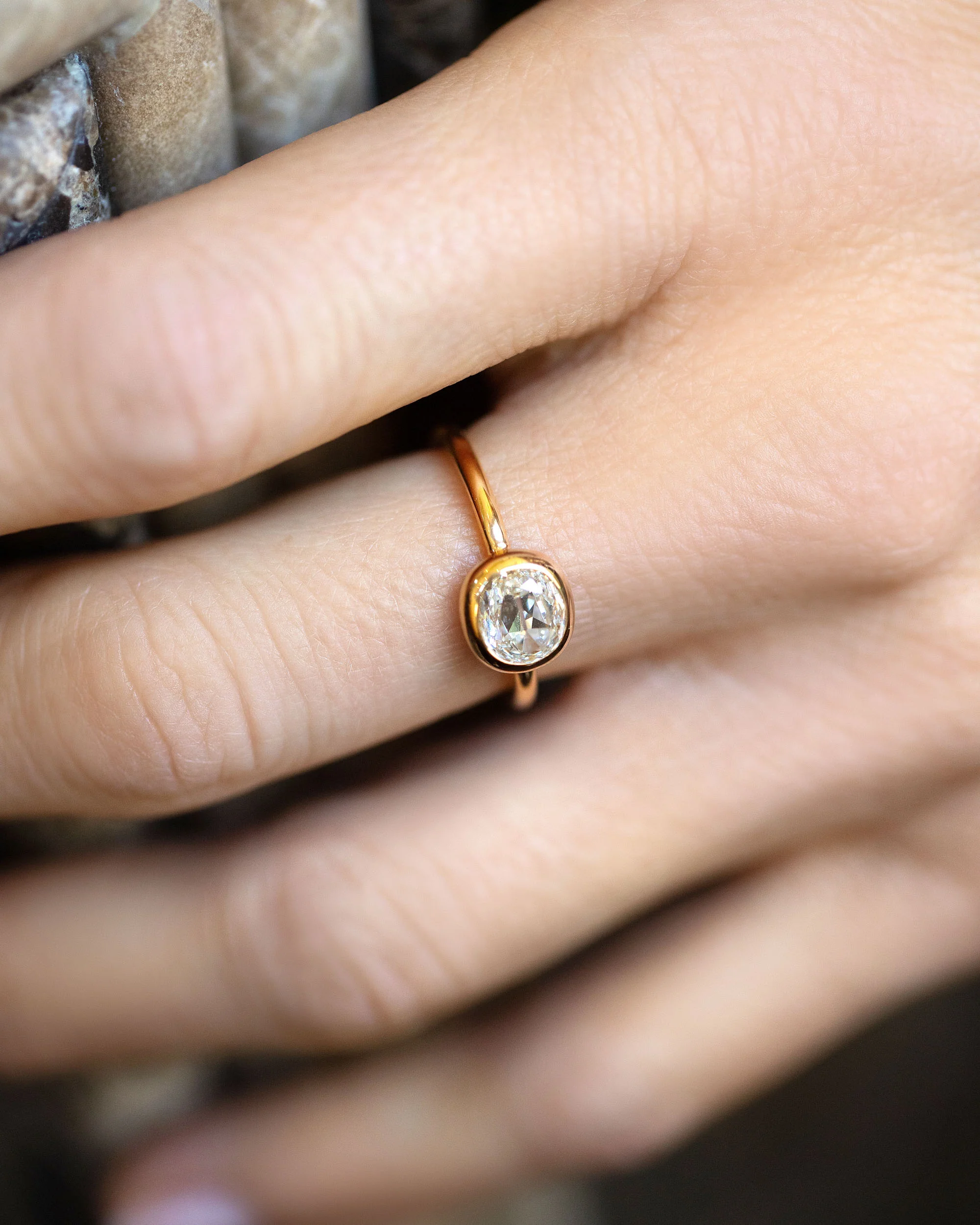 Gusher Diamond Ring 018 - Image 4