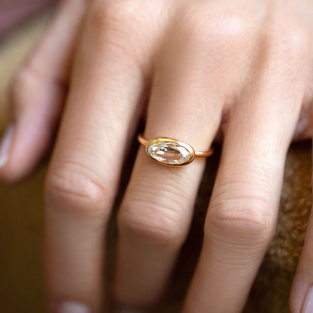 Gusher Diamond Ring 019 - Image 6
