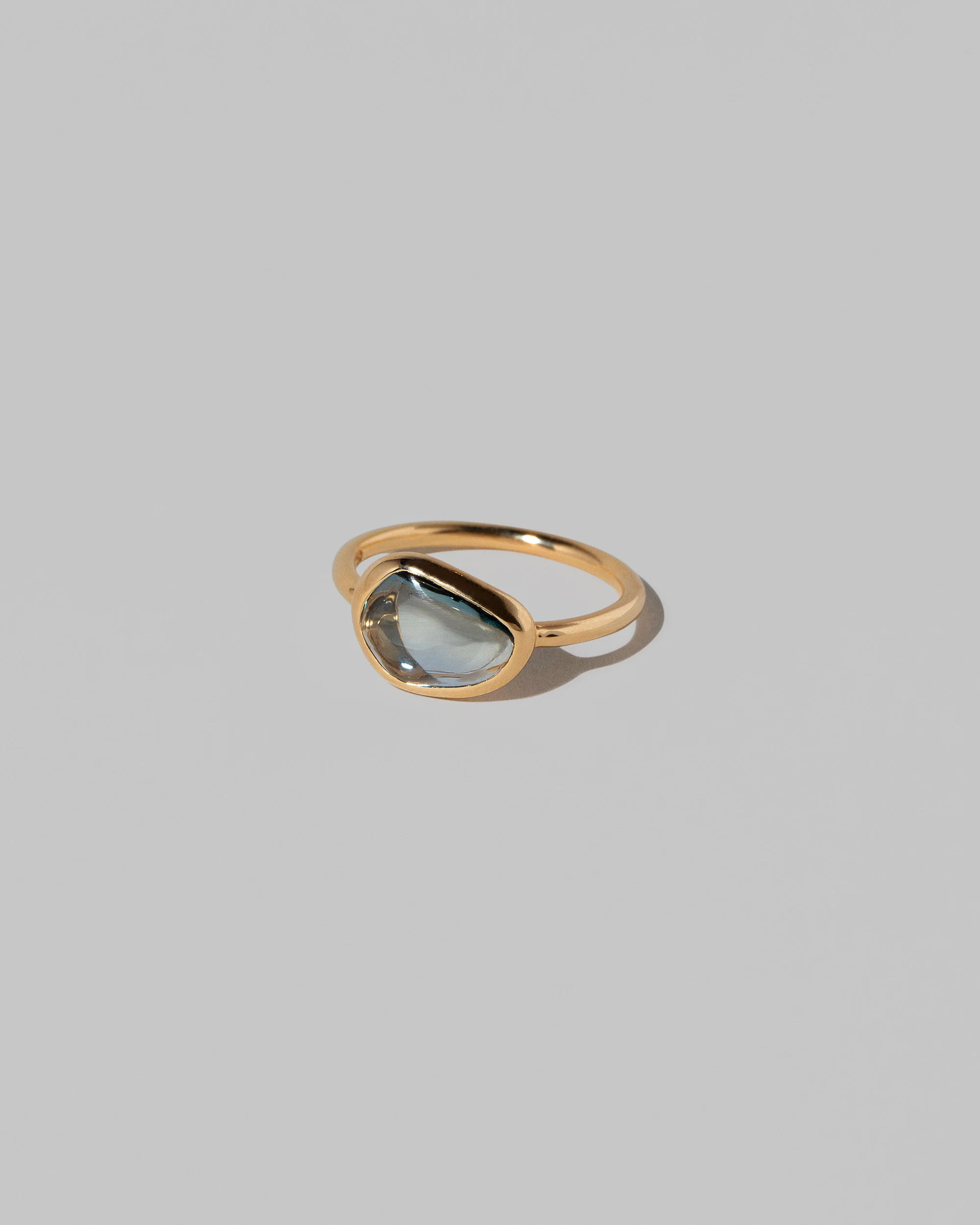 Gusher Bicolor Sapphire Ring 024 - Image 2
