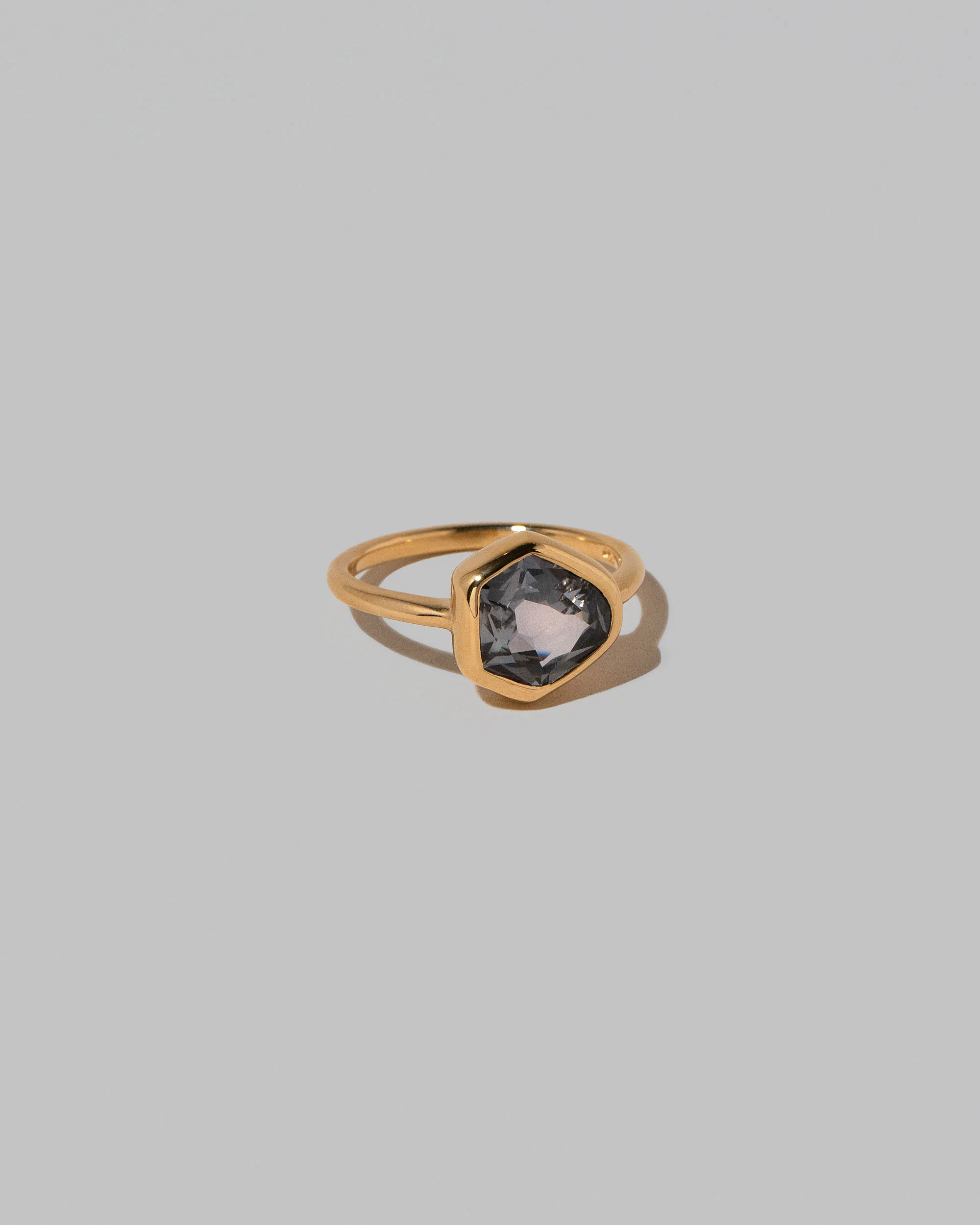 Geyser Purple Sapphire Ring 003 - Image 2