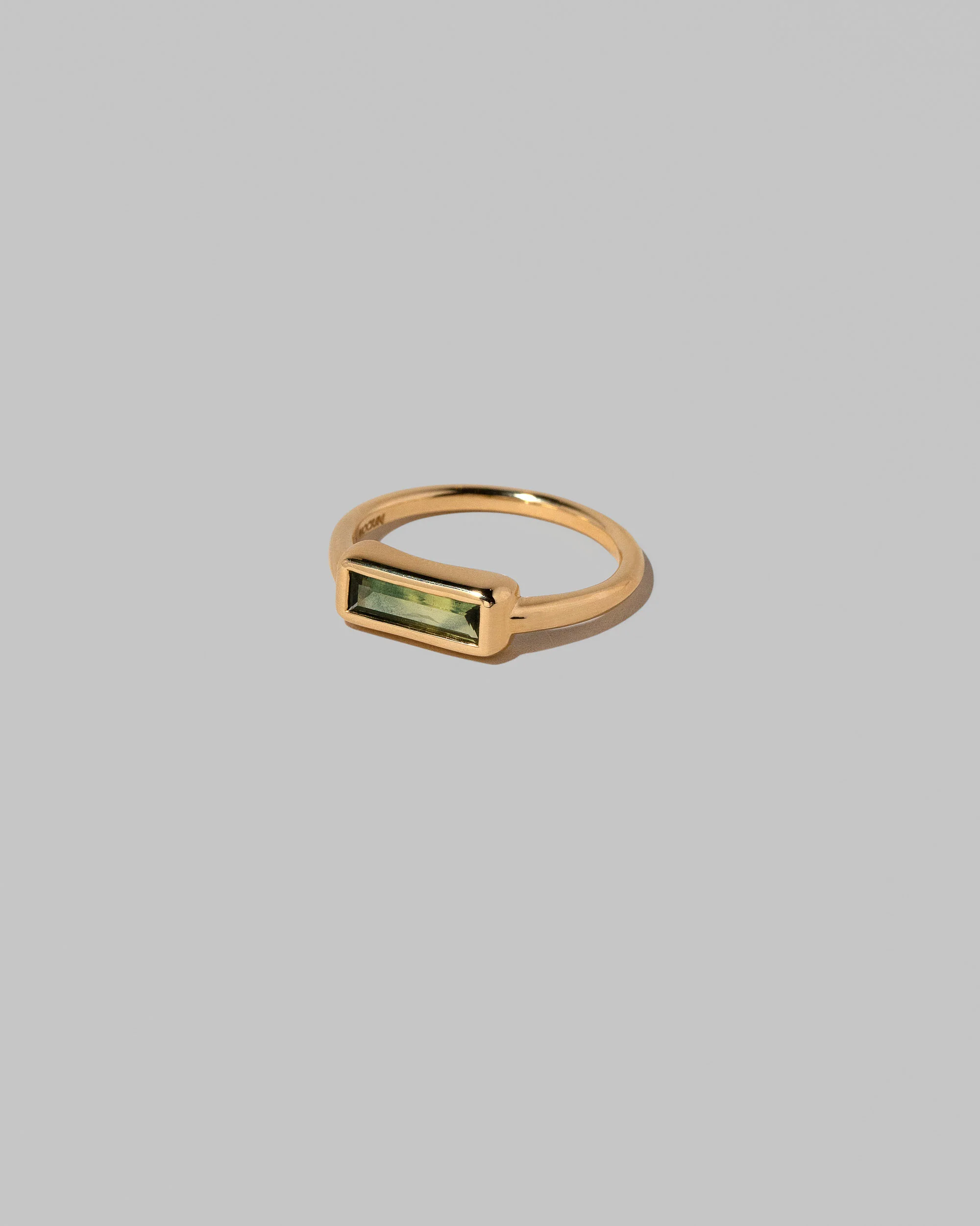 Geyser Bicolor Sapphire Ring 005 - Image 2