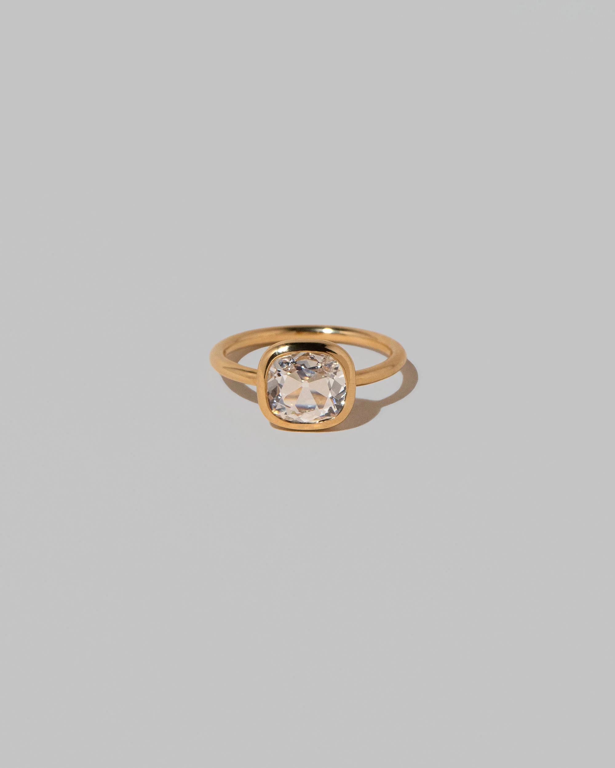 Gusher Diamond Ring 025