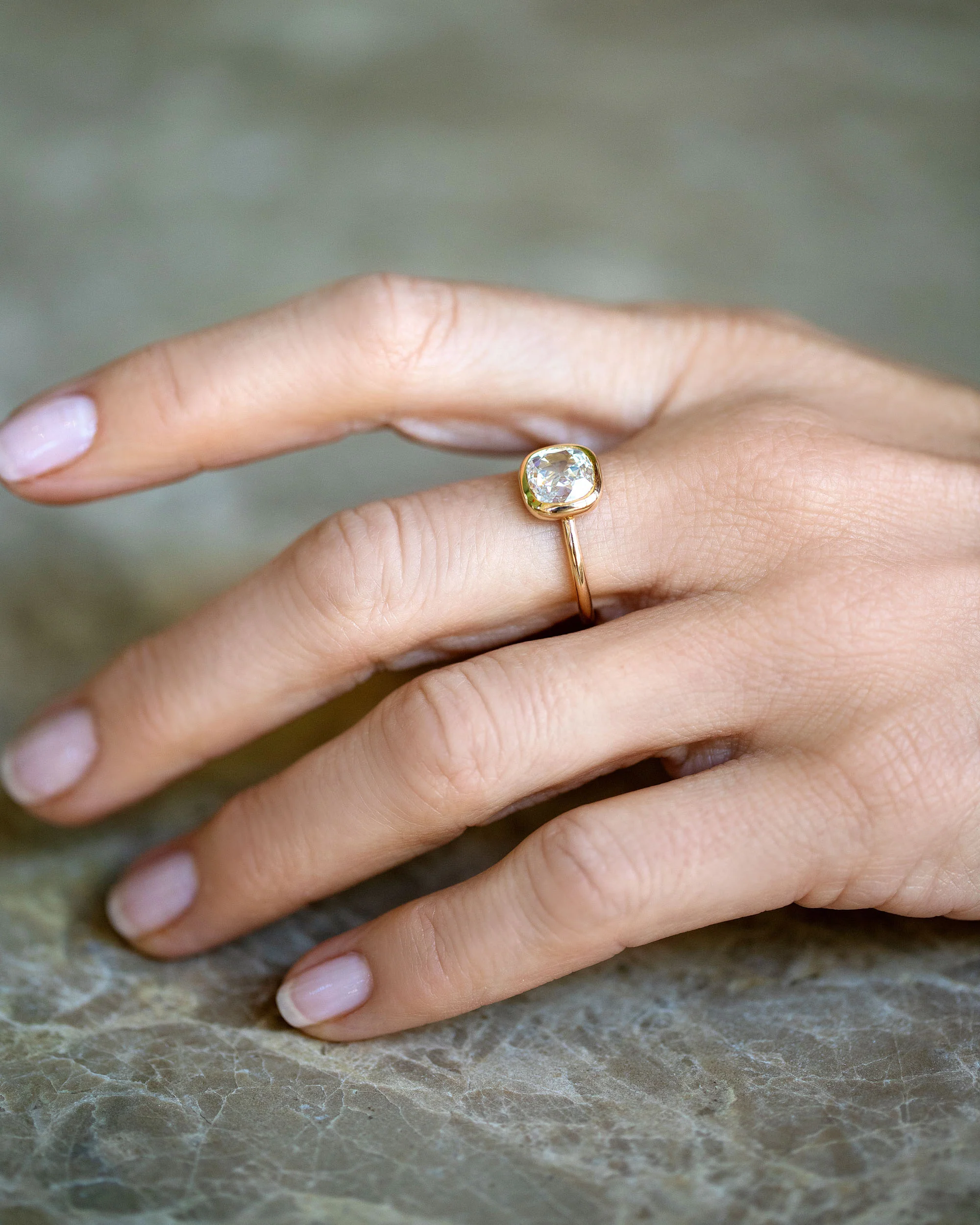 Gusher Diamond Ring 025 - Image 5
