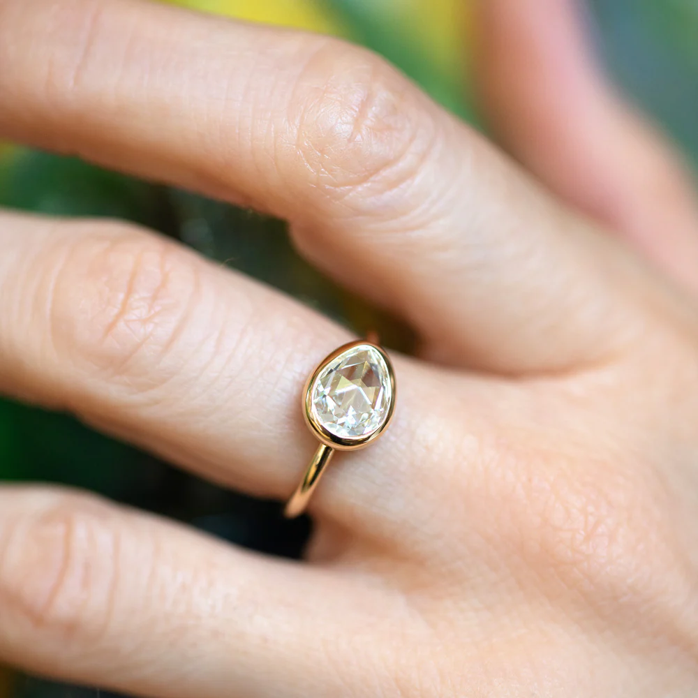 Gusher Diamond Ring 027 - Image 7