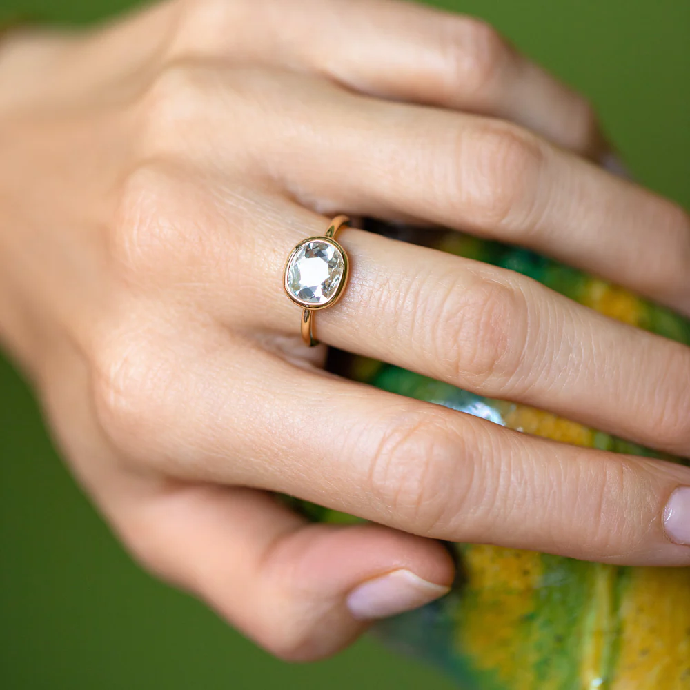 Gusher Diamond Ring 031 - Image 5