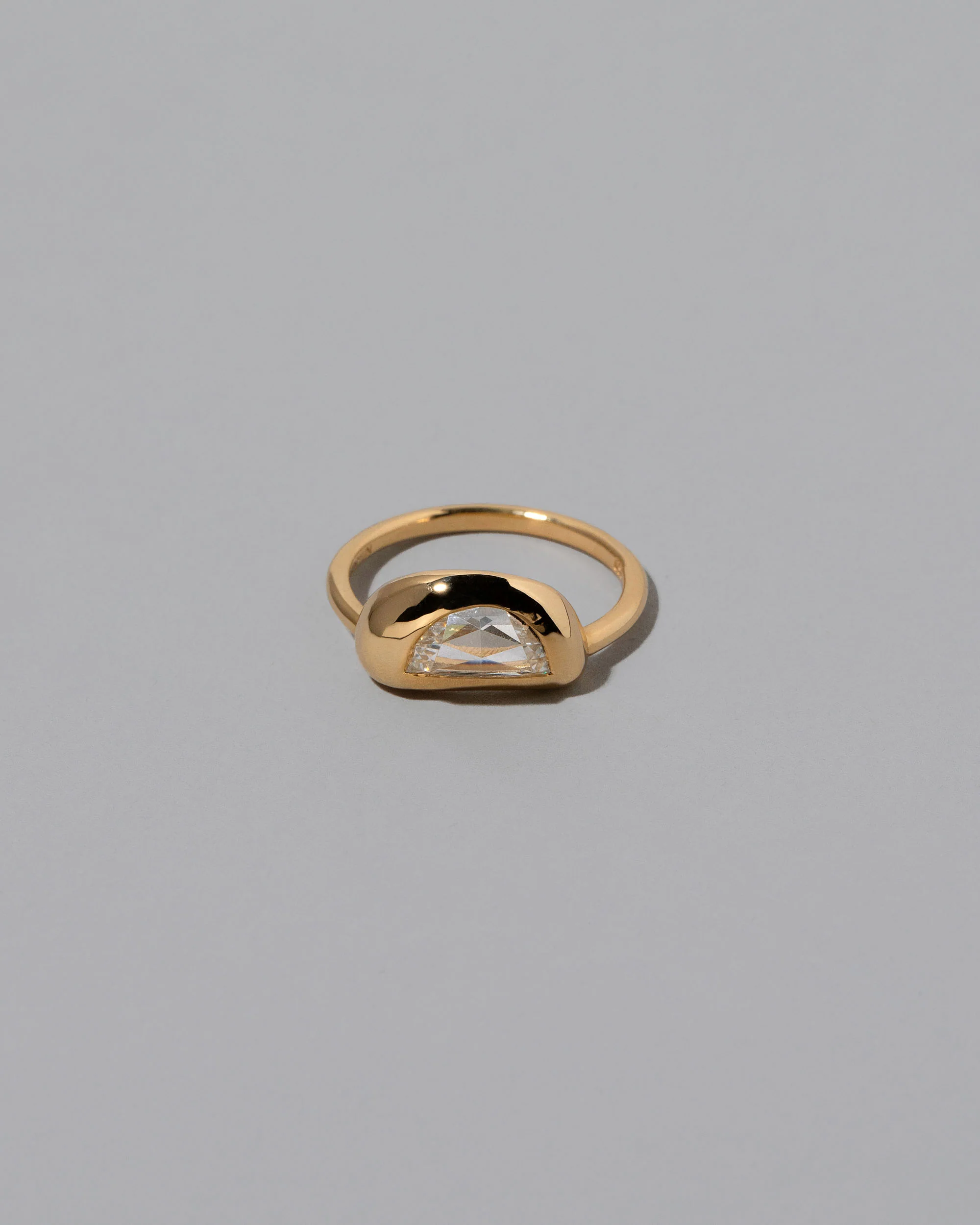 Lined Up Ring