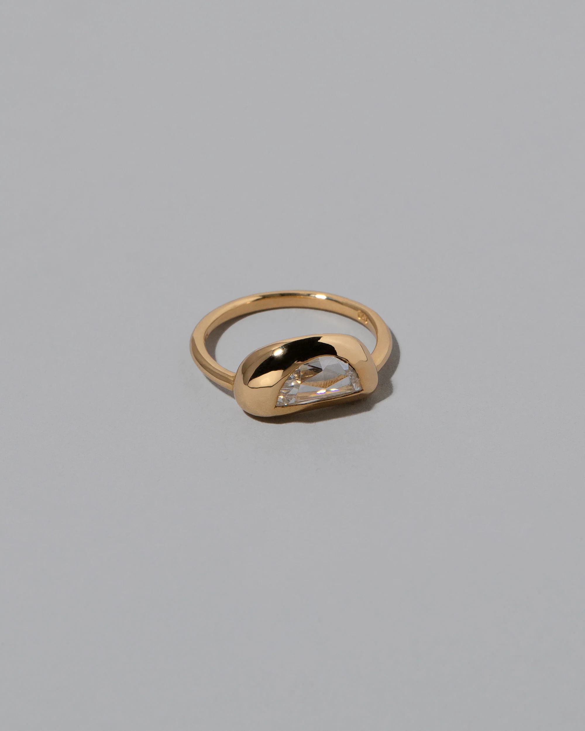 Lined Up Ring - Image 2