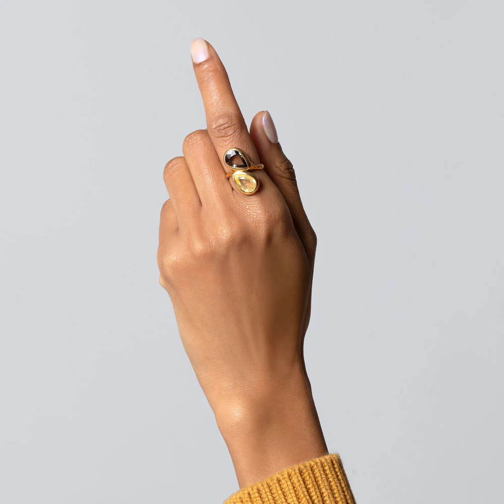 Illusion of Opposites Ring - Image 6