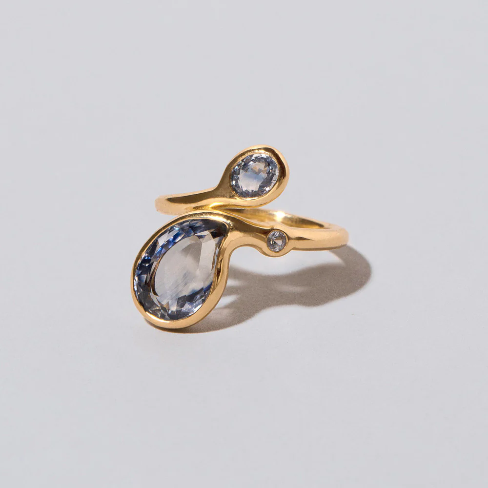 Three Tears Ring - Image 6