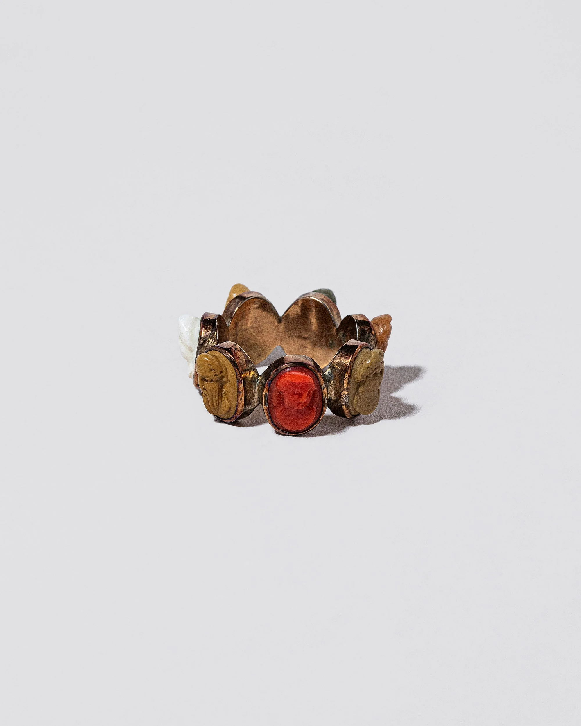 Antique Days of the Week Ring - Image 3