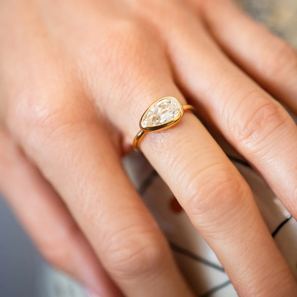Gusher Diamond Ring 041 - Image 5