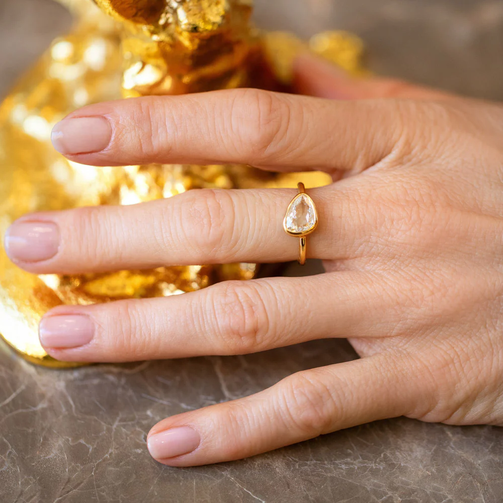 Gusher Diamond Ring 042 - Image 6