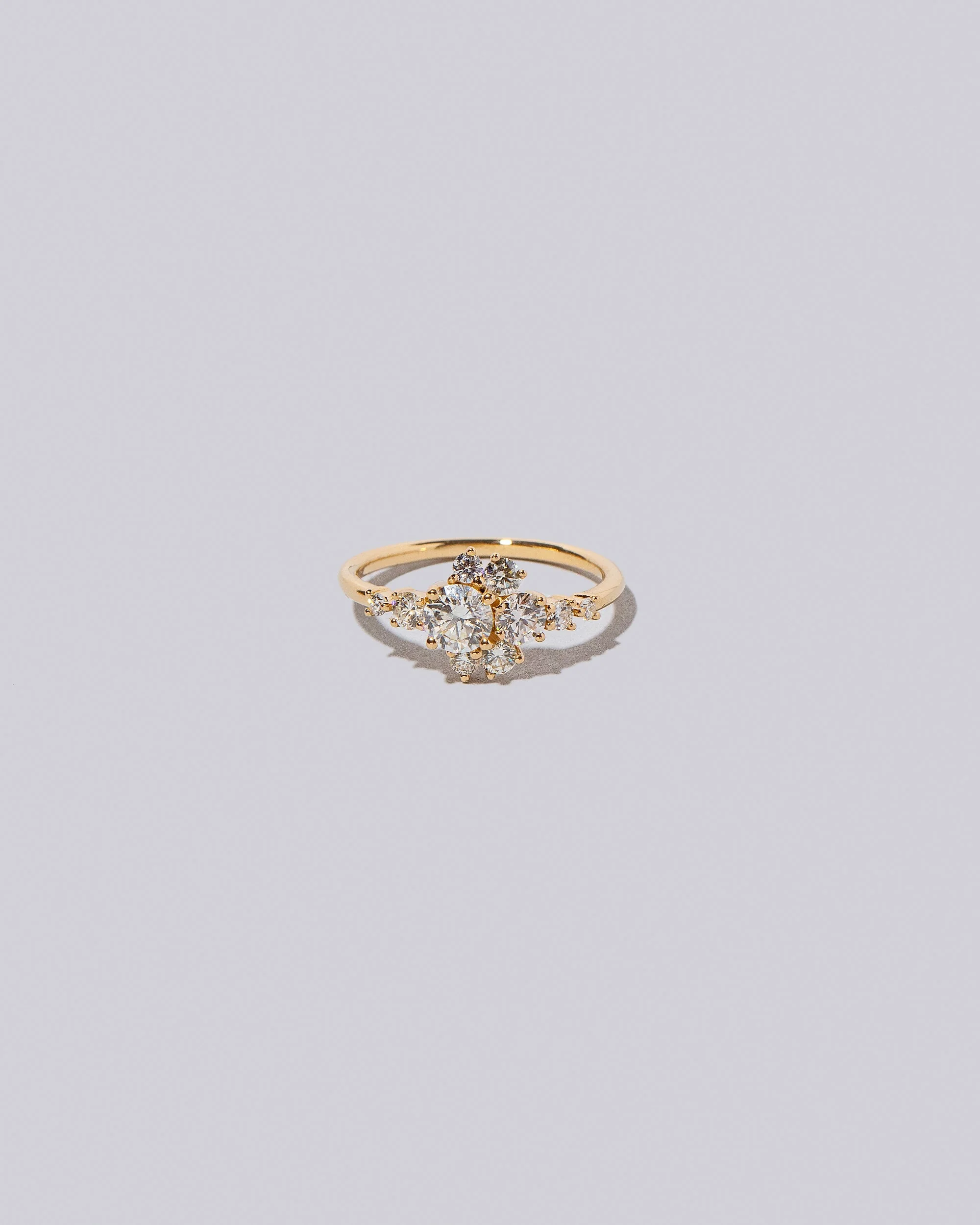 Anthea Ring - White Diamond