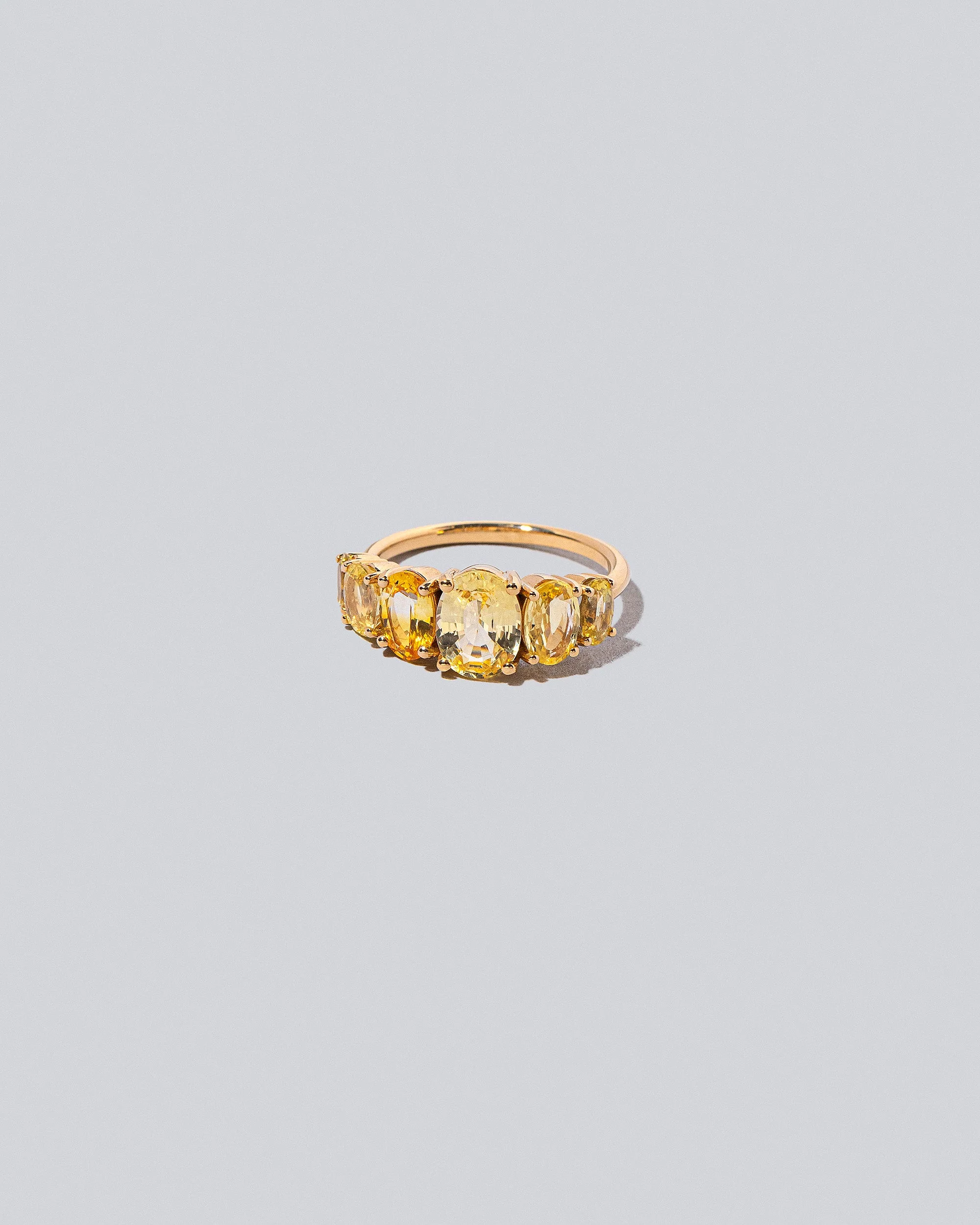 Twinned Ring