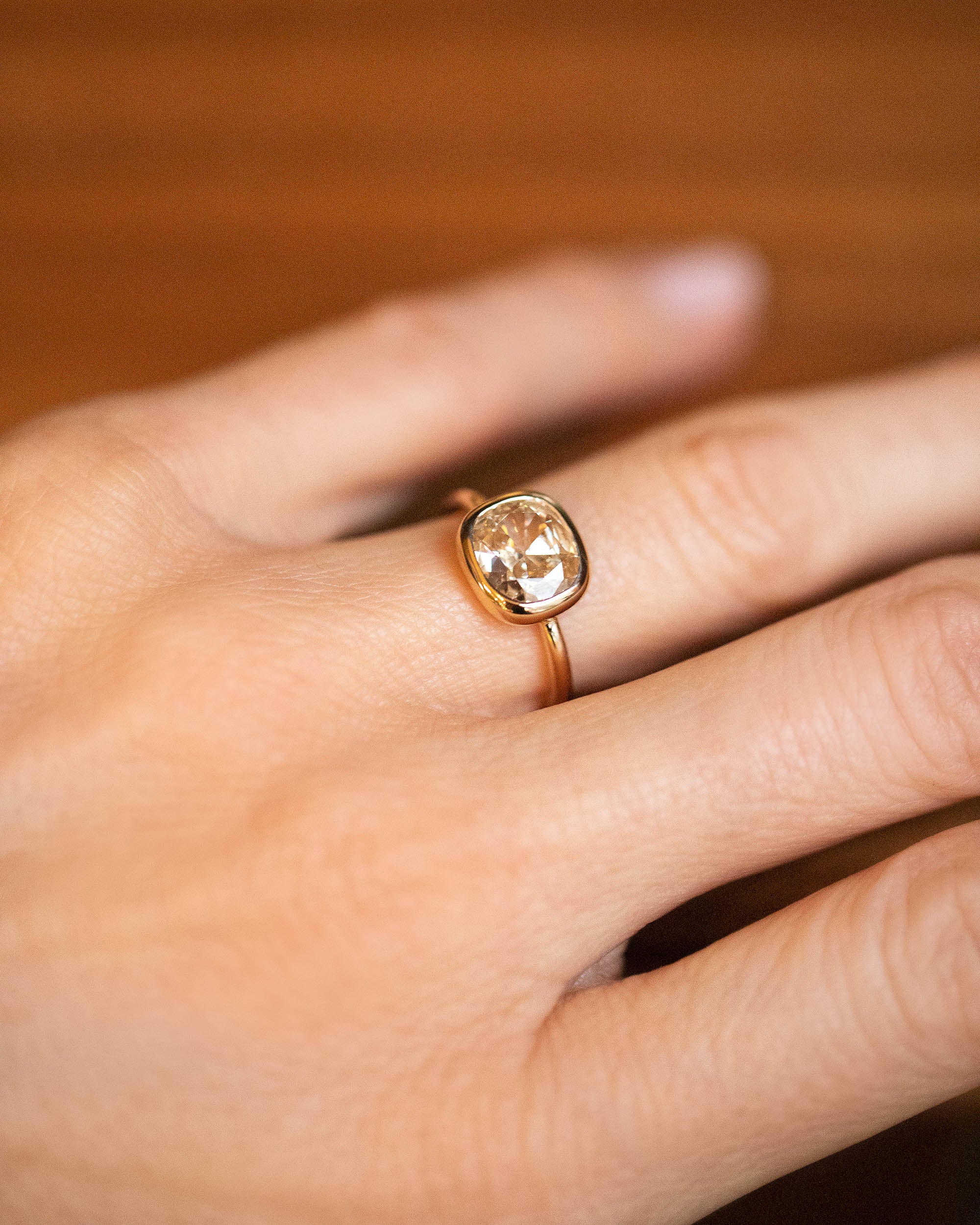 Gusher Diamond Ring 044 - Image 4