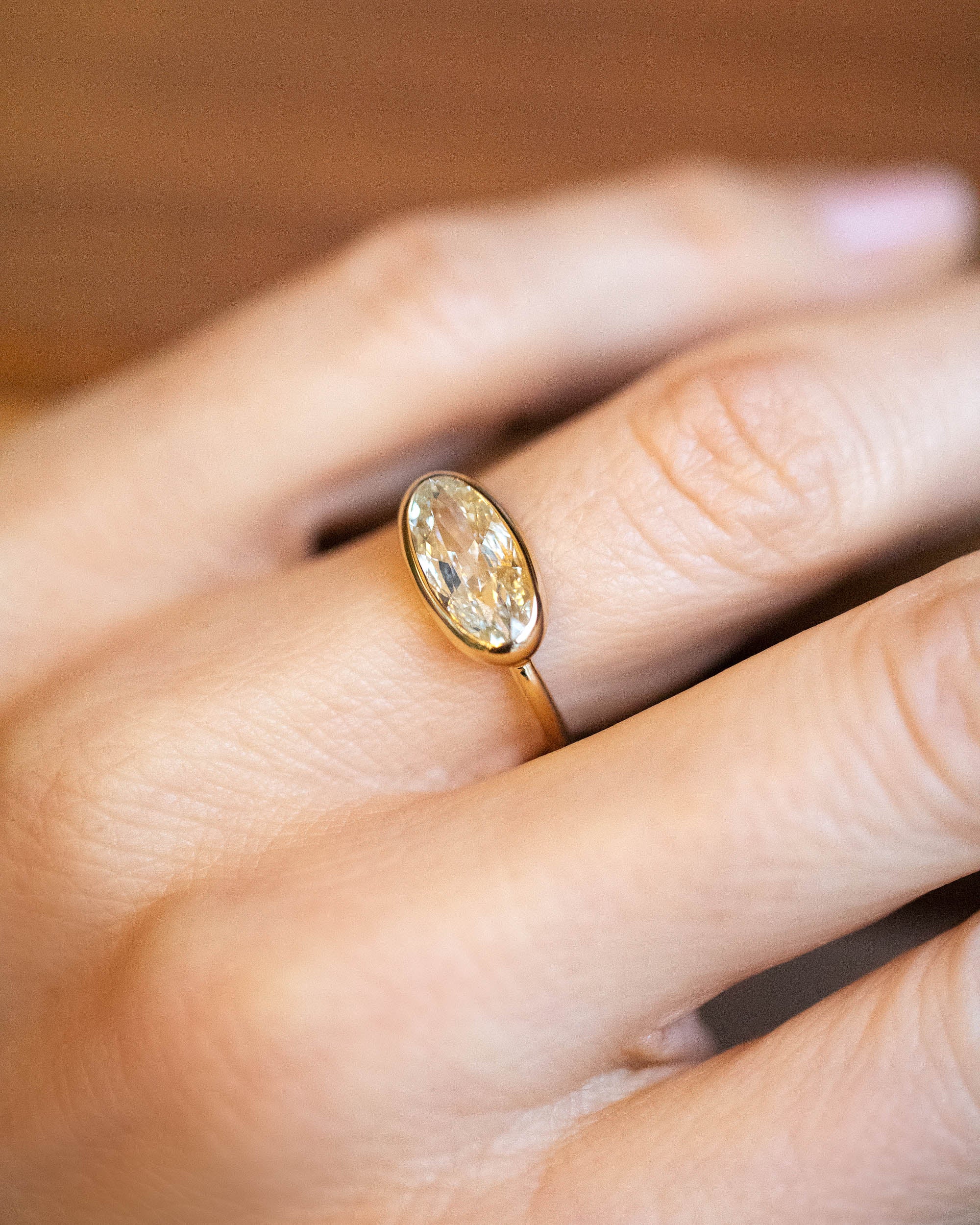 Gusher Diamond Ring 045 - Image 5