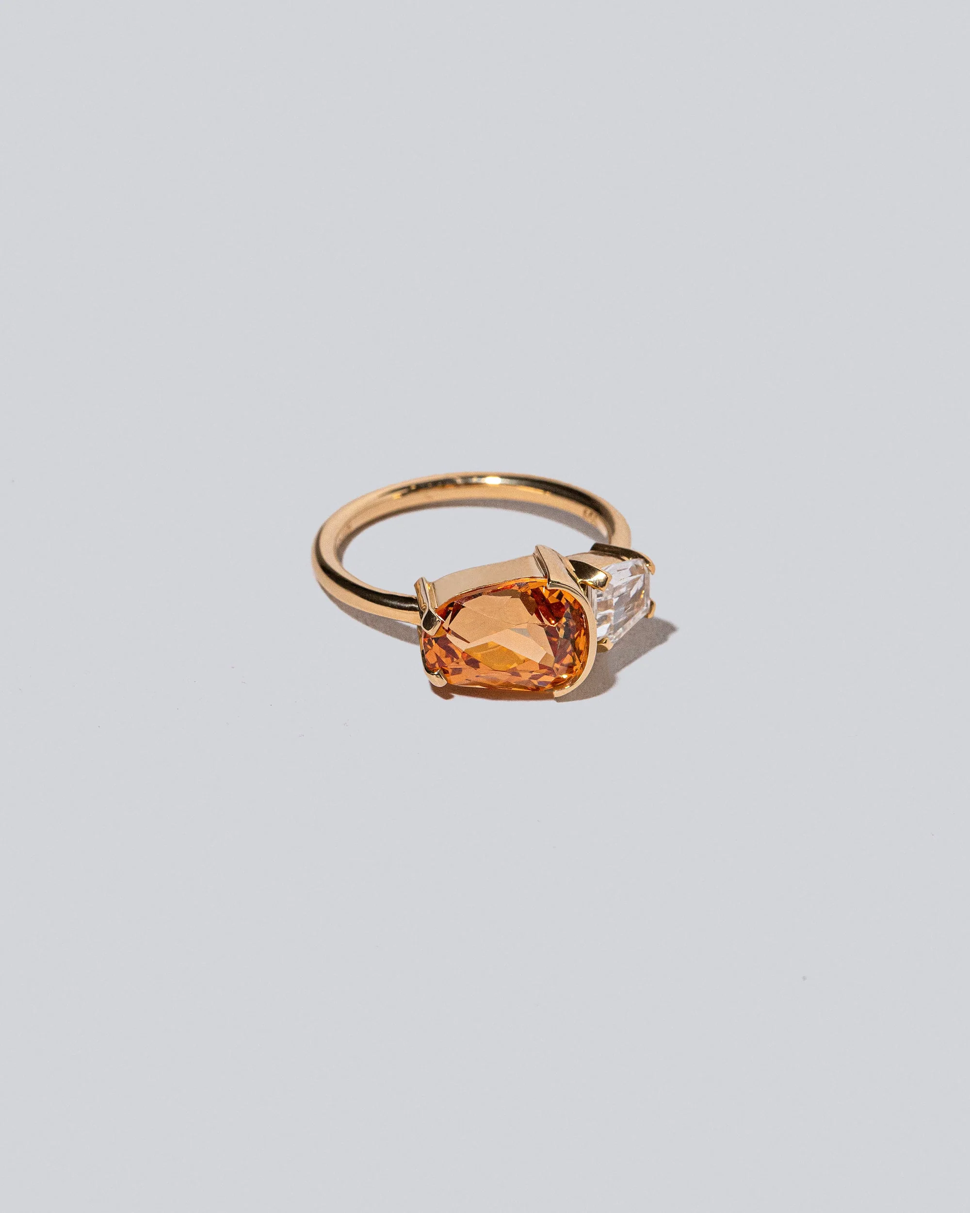 Golden Poppy Ring - Image 3